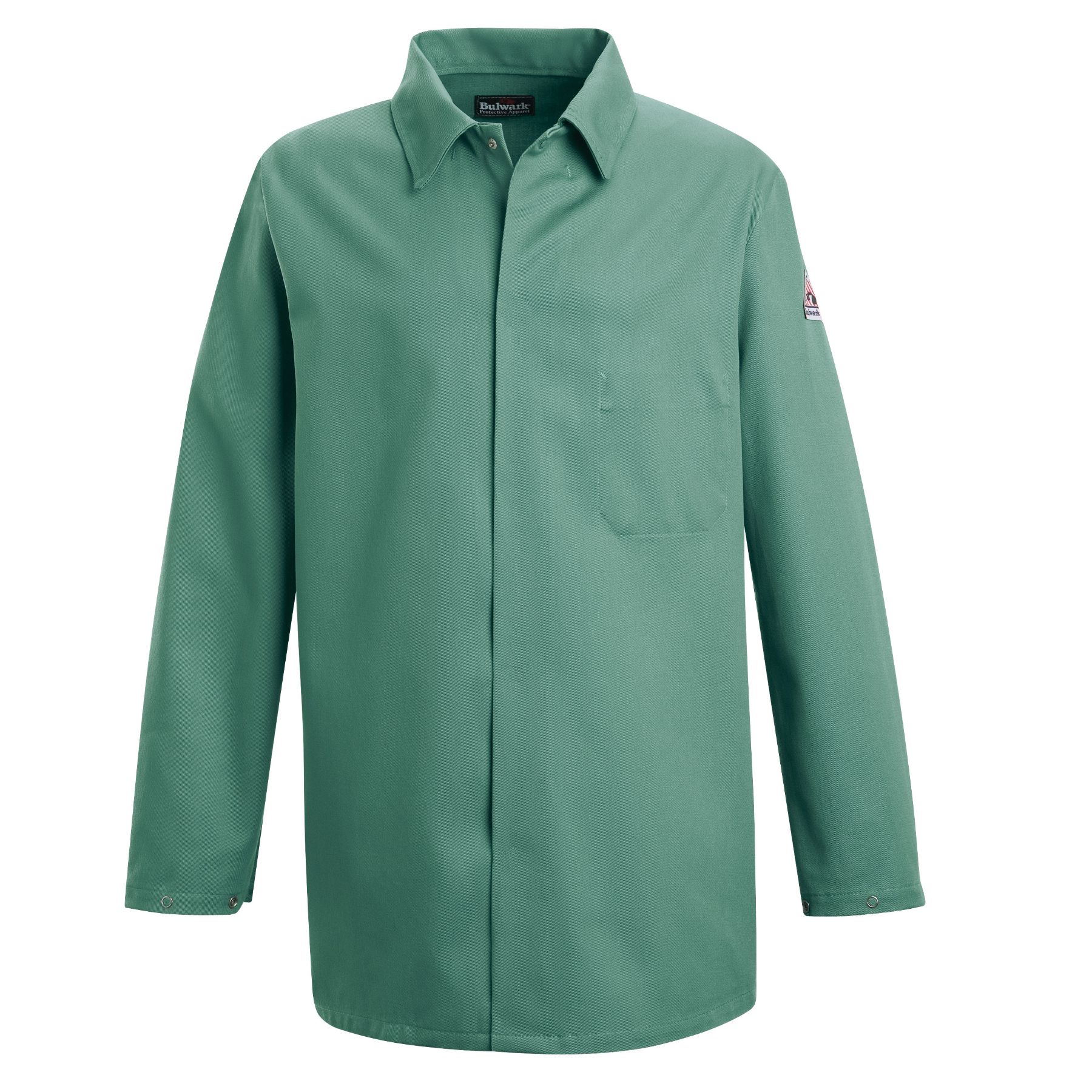 Bulwark®  Men's Midweight FR Work Coat
