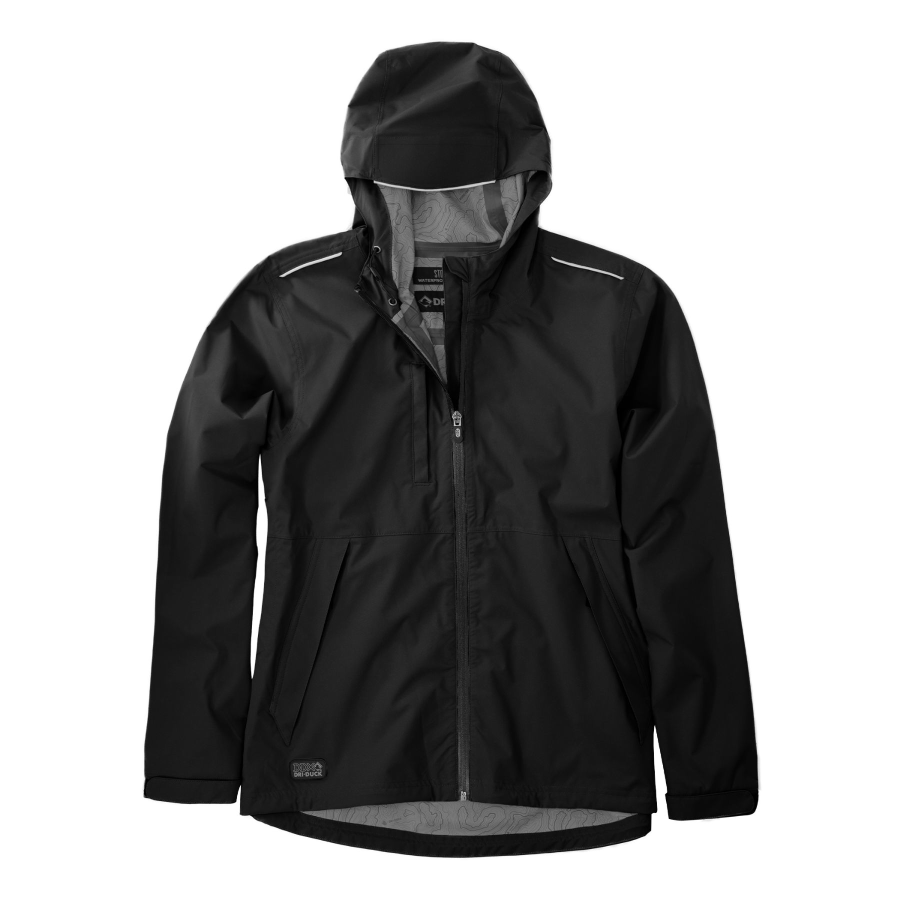 DRI Duck  Women's Challenger Full Zip