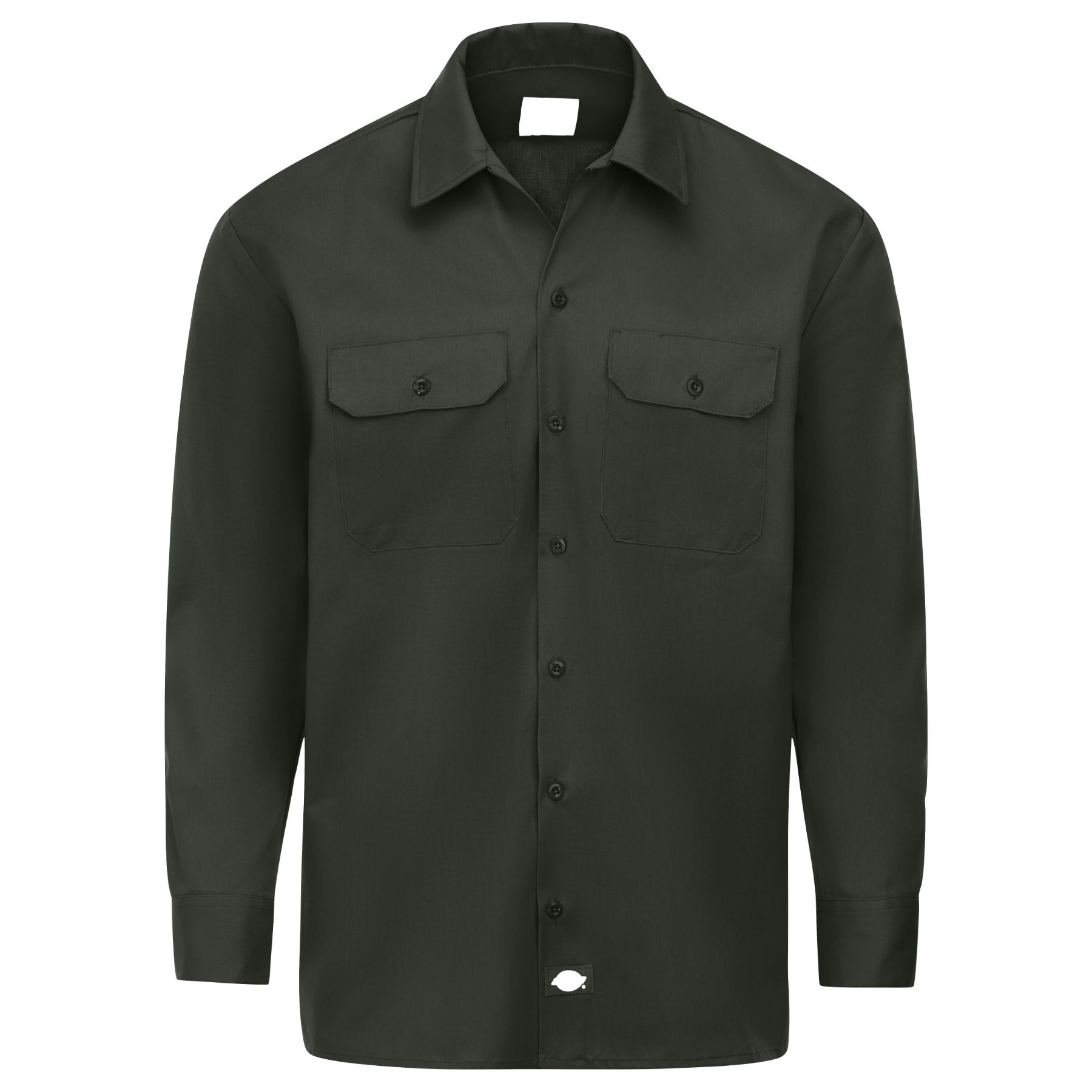 Dickies®  Men's Long-Sleeve Traditional Work Shirt 20