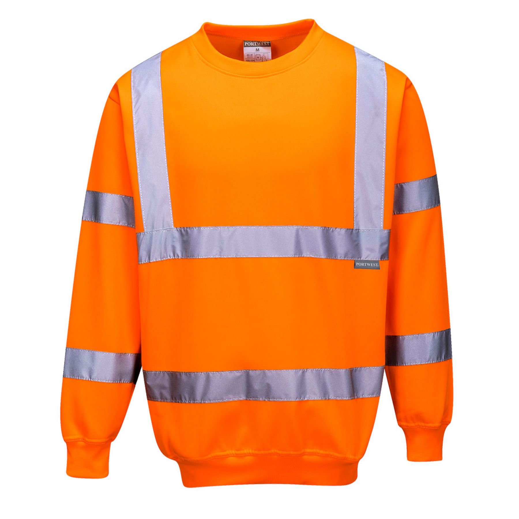 Portwest  Hi-Vis Sweatshirt