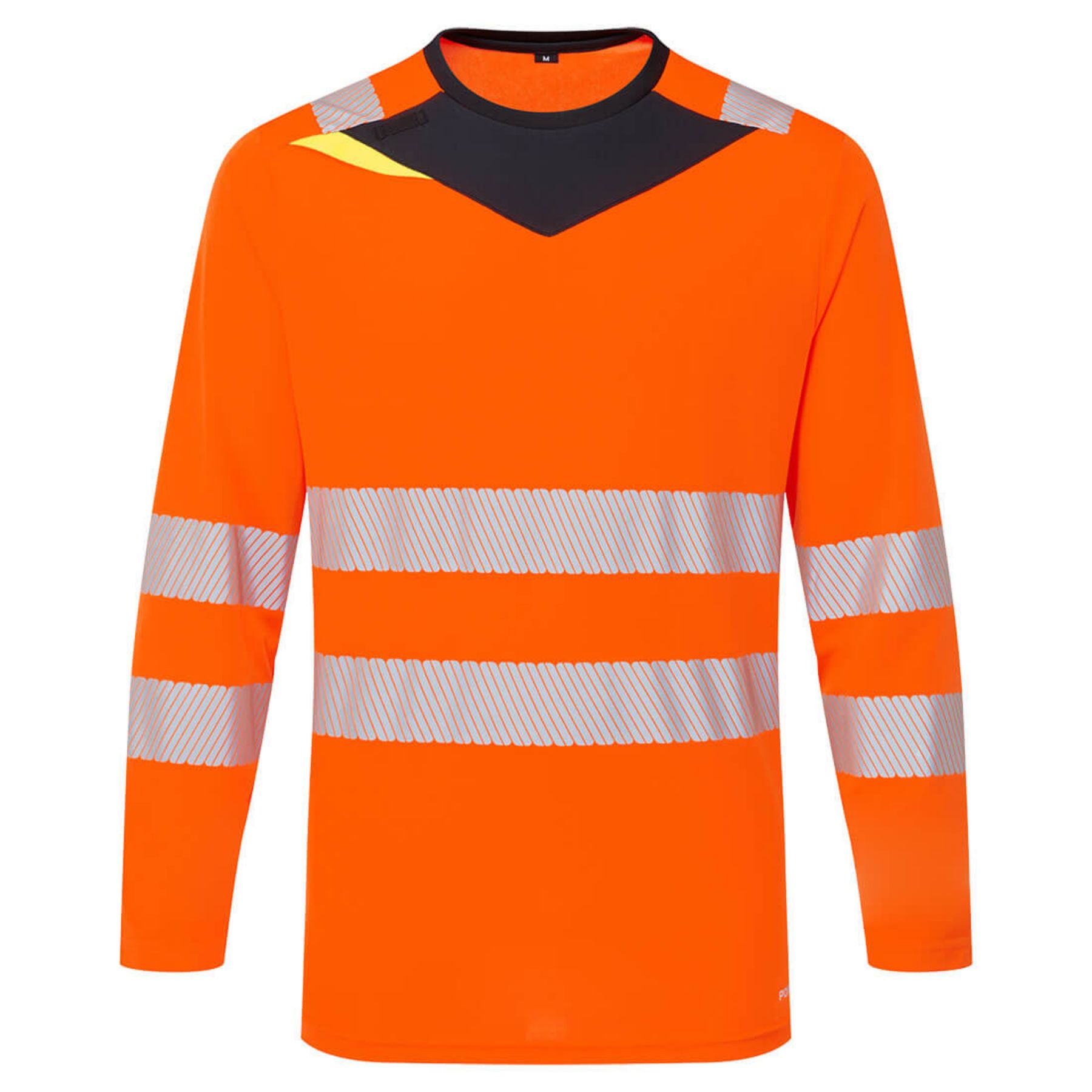 Portwest  DX4 Hi-Vis T-Shirt L/S