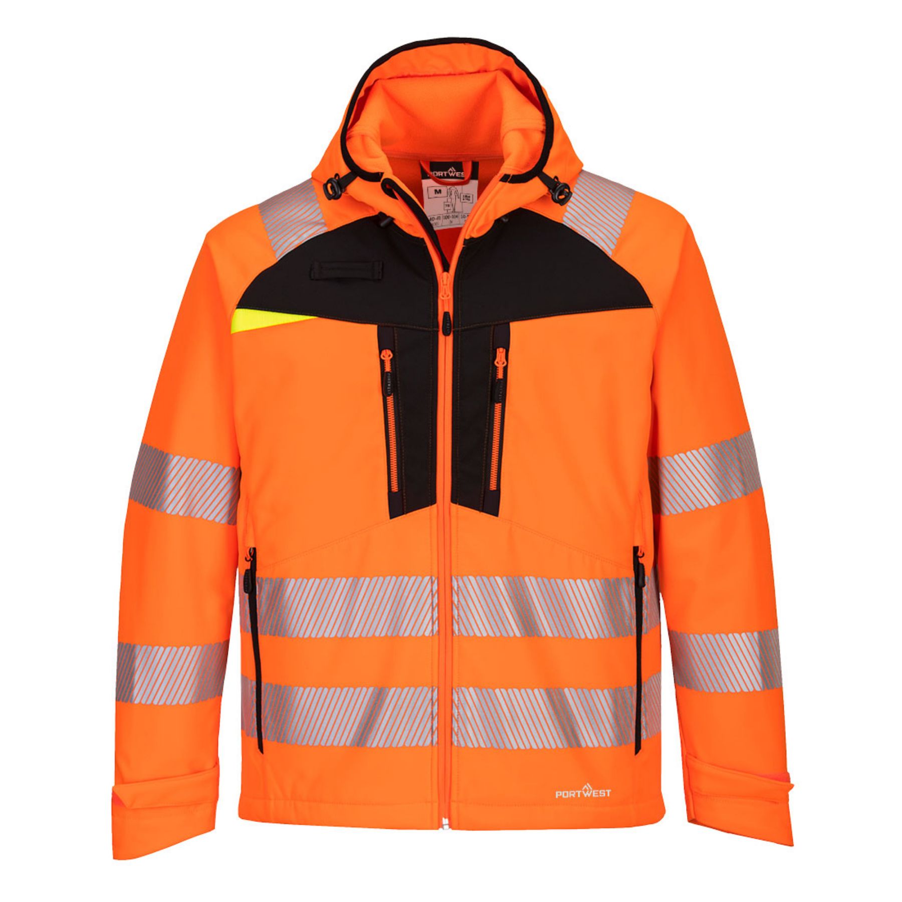 Portwest  DX4 Hi-Vis Softshell (3L)
