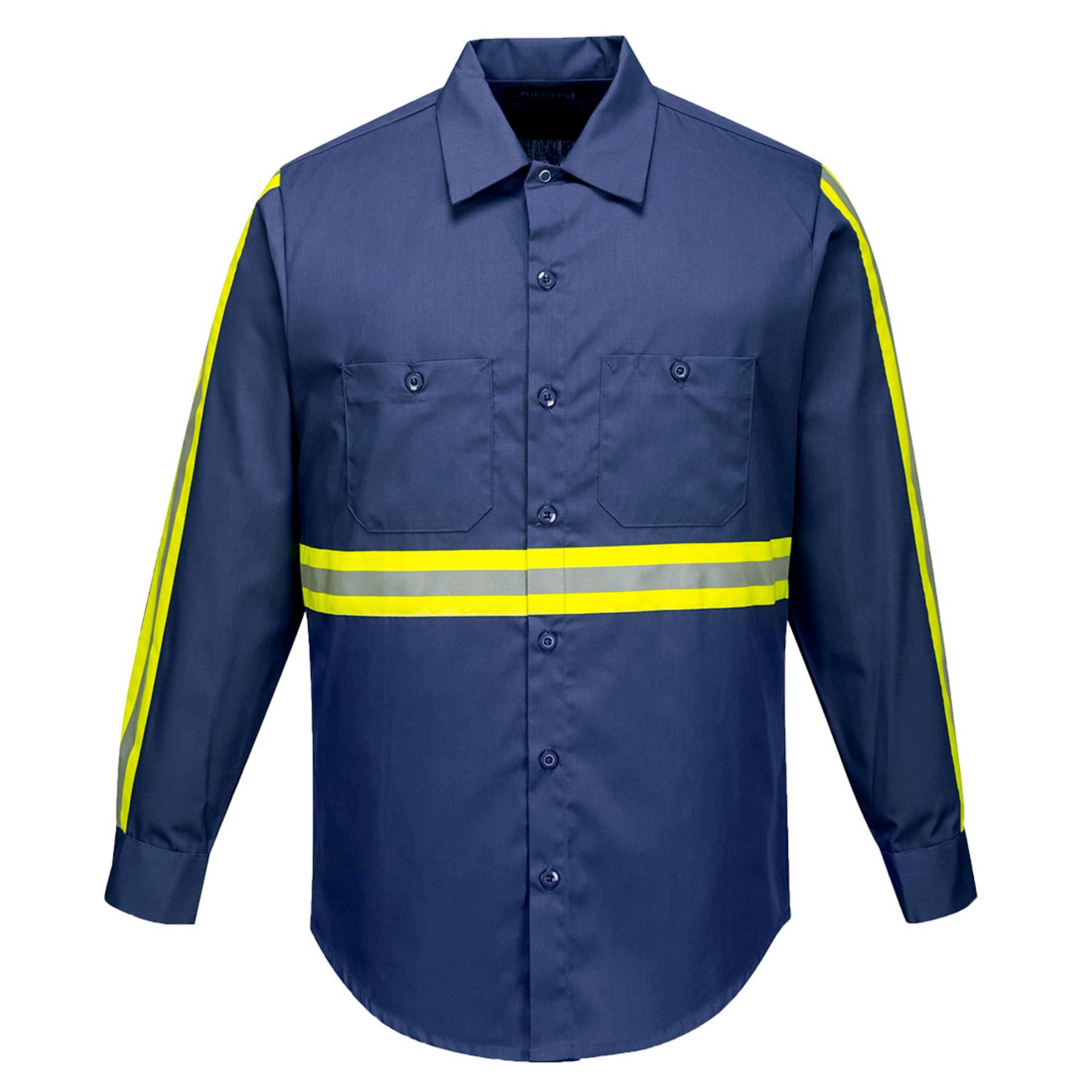 Portwest  Iona Xtra Long Sleeve Shirt