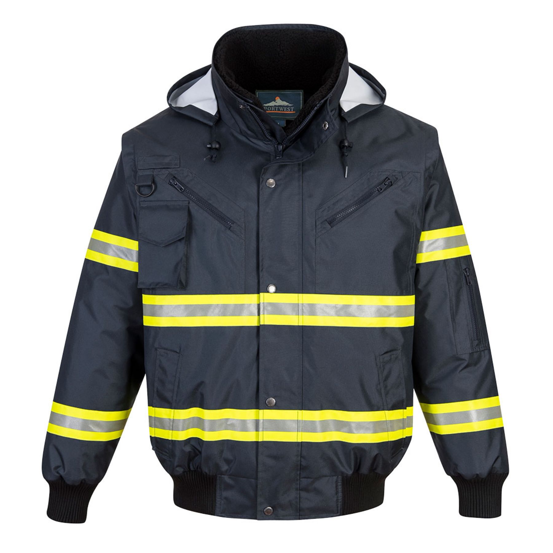 Portwest  Iona Xtra 3-in-1 Bomber Jacket