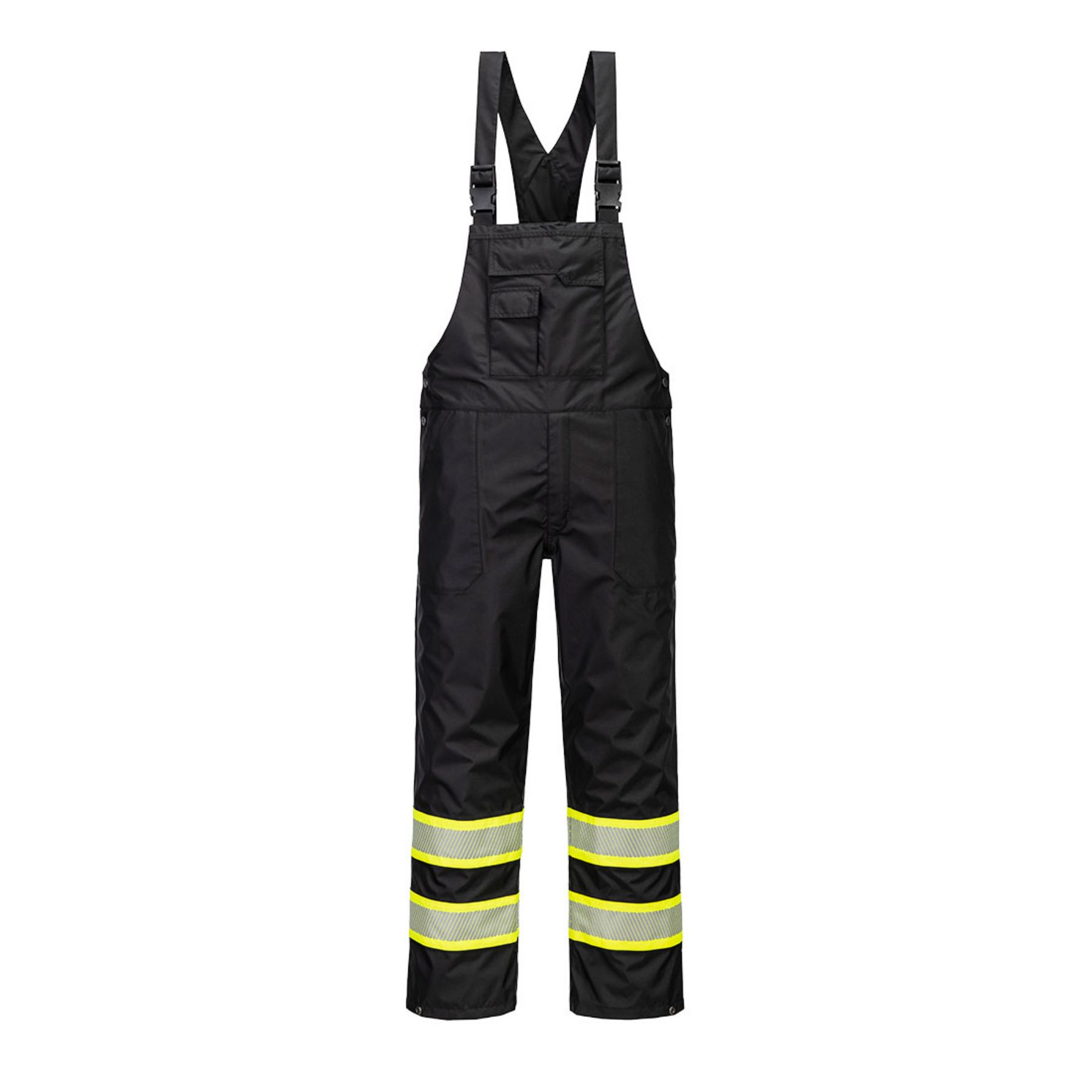 Portwest  Iona Plus Enhanced Rain Bib Overall