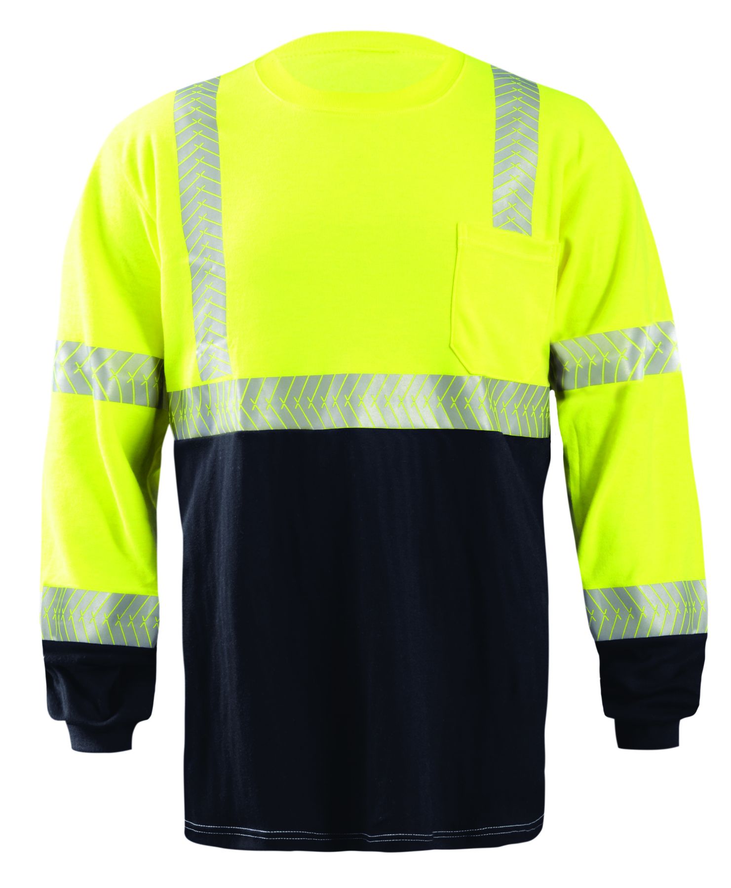 Occunomix FR DUAL CERTIFIED NAVY BOTTOM w/OCX PATENTED SEGMENTED REFLECTIVE & POCKET *