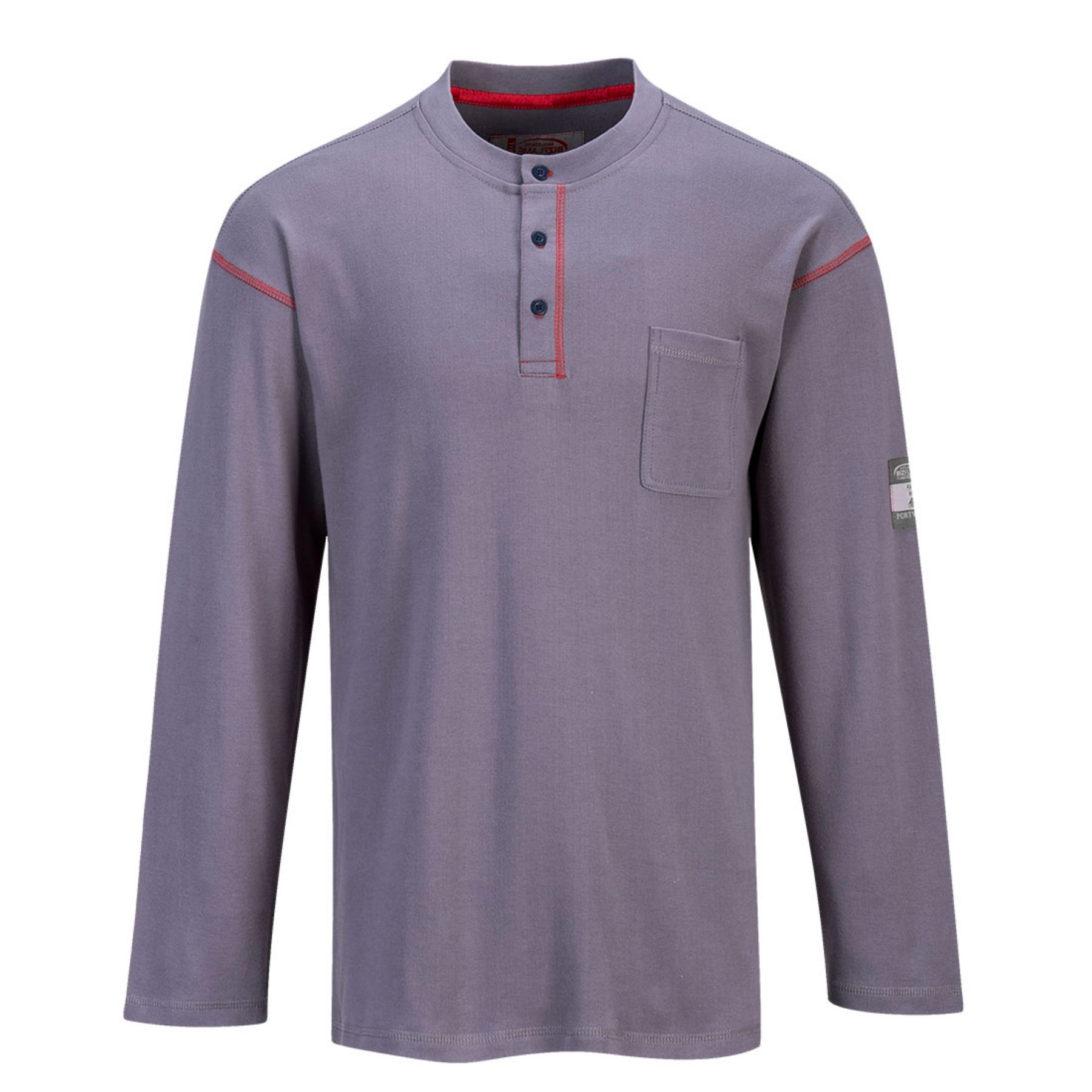 Portwest  Bizflame FR Henley