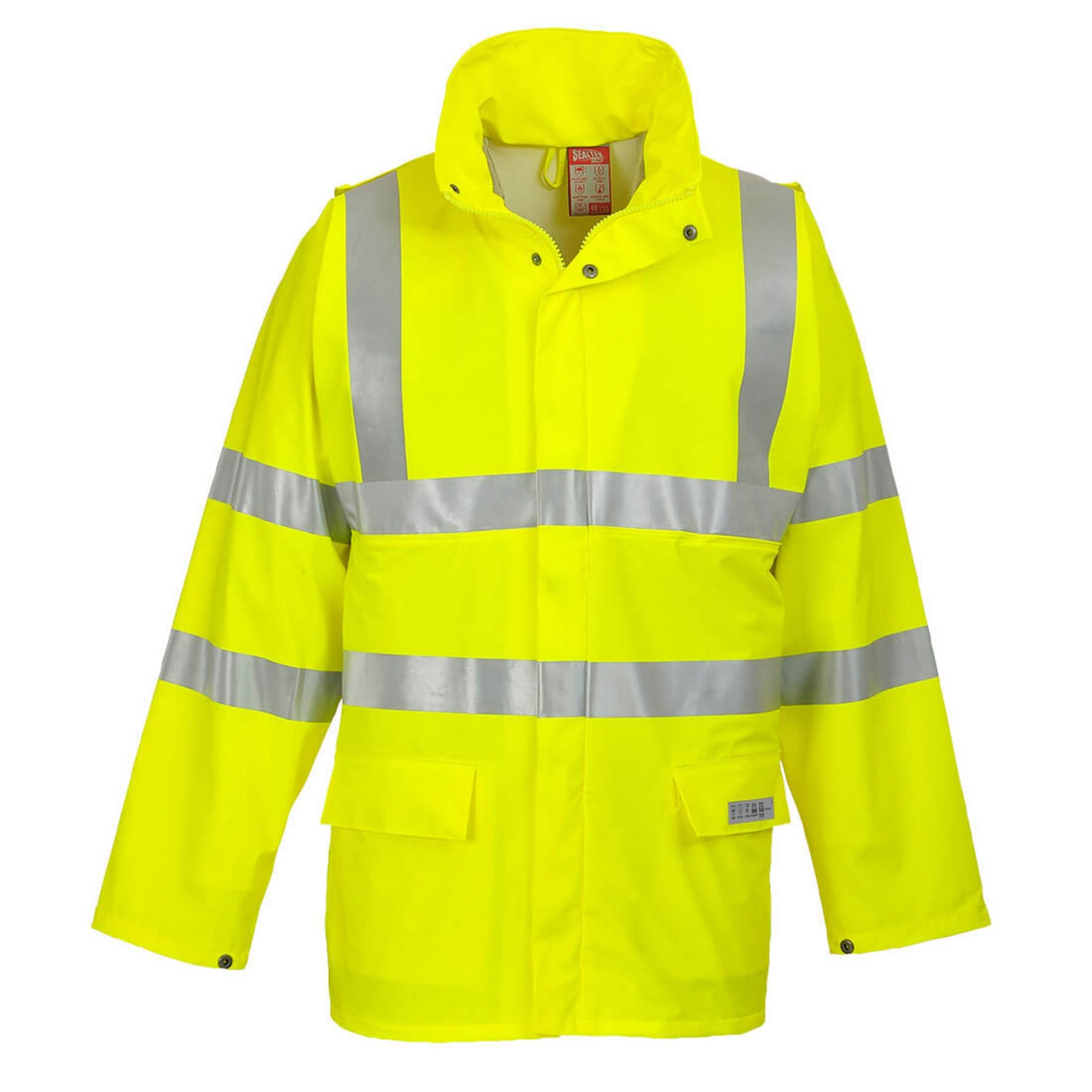 Portwest  Sealtex Flame FR Hi-Vis Jacket