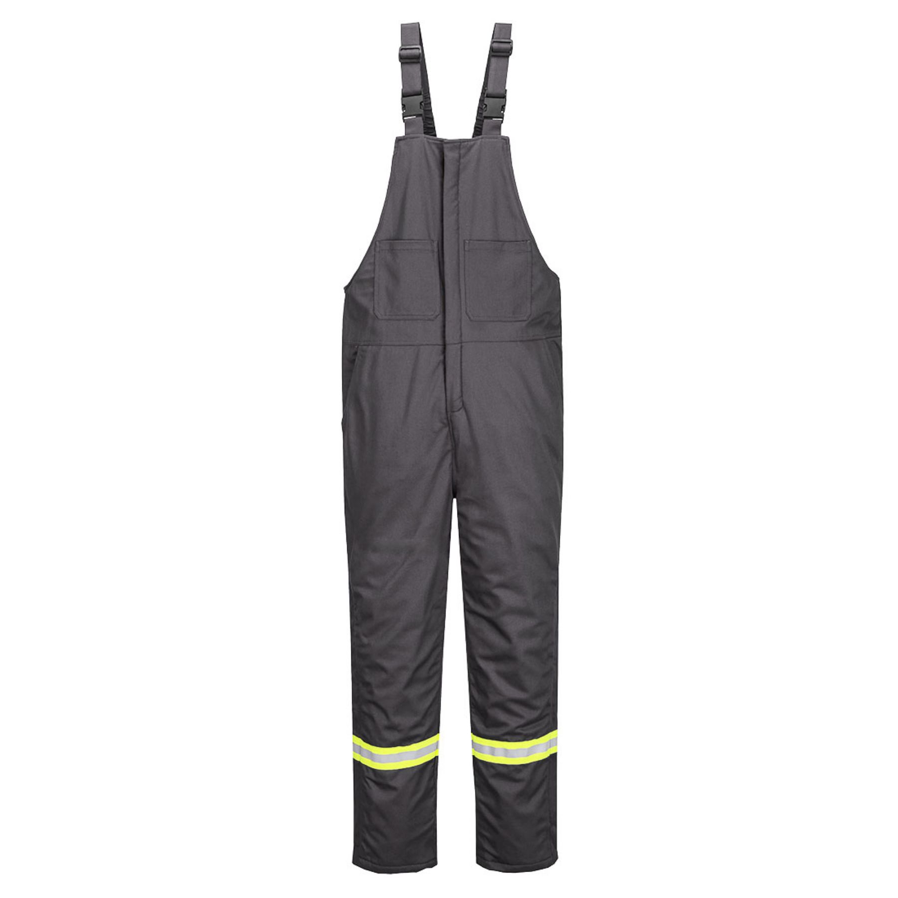 Portwest  Bizflame 88/12 Insulated FR Winter Bib Pants