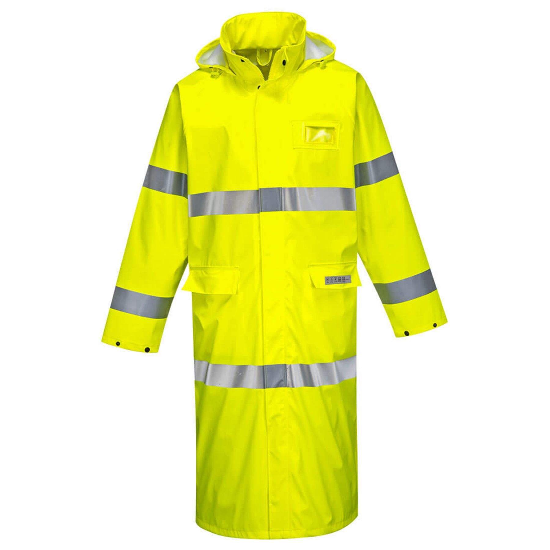 Portwest  Sealtex Flame FR Hi-Vis Coat 50?