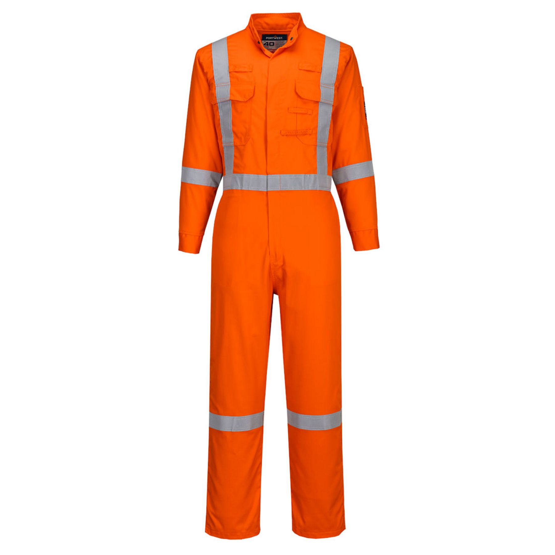 Portwest  Bizflame 88/12 X Back 2" Iona FR Coverall