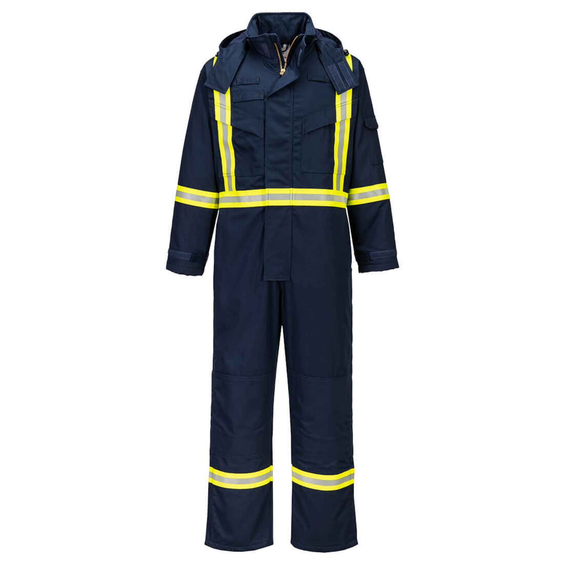 Portwest  Bizflame Work Insulated FR Coverall