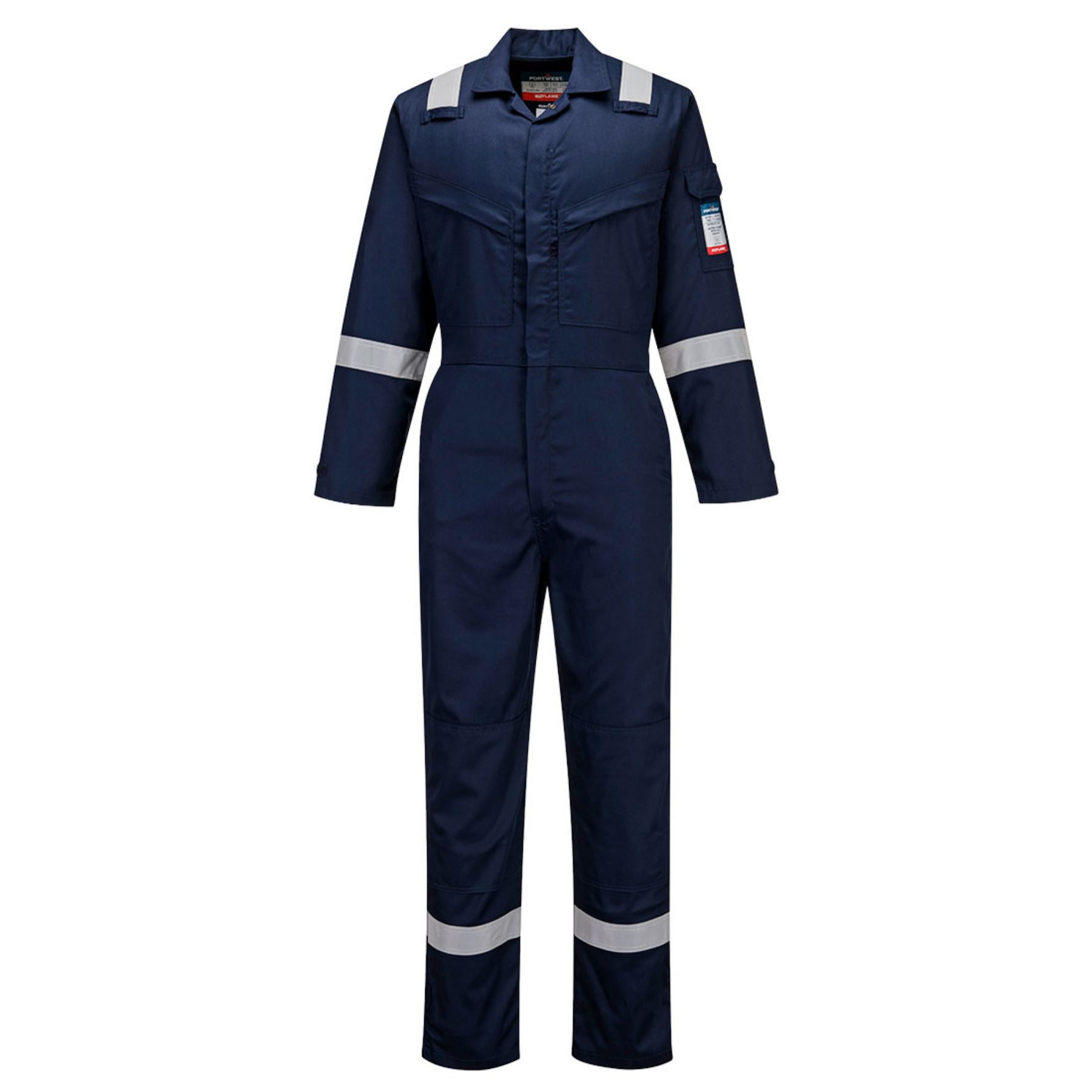Portwest  Bizflame Work Lightweight FR NFPA 2112 Coverall