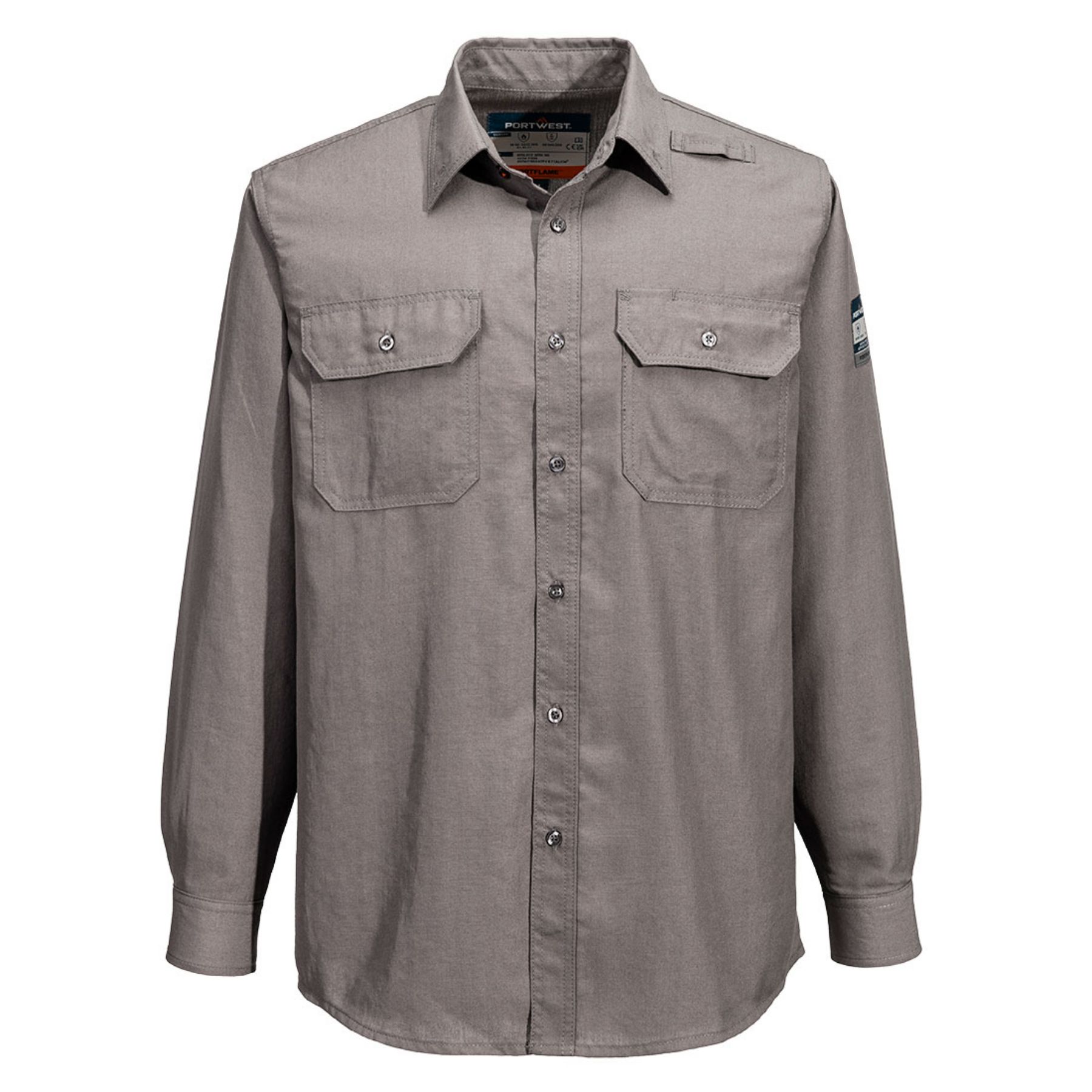 Portwest  Portflame+ Vented FR Work Shirt