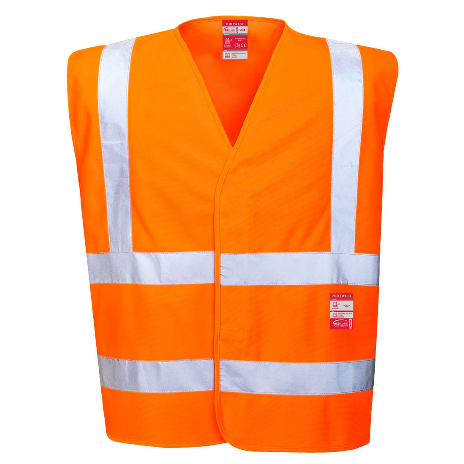 Portwest  Hi-Vis FR Vest