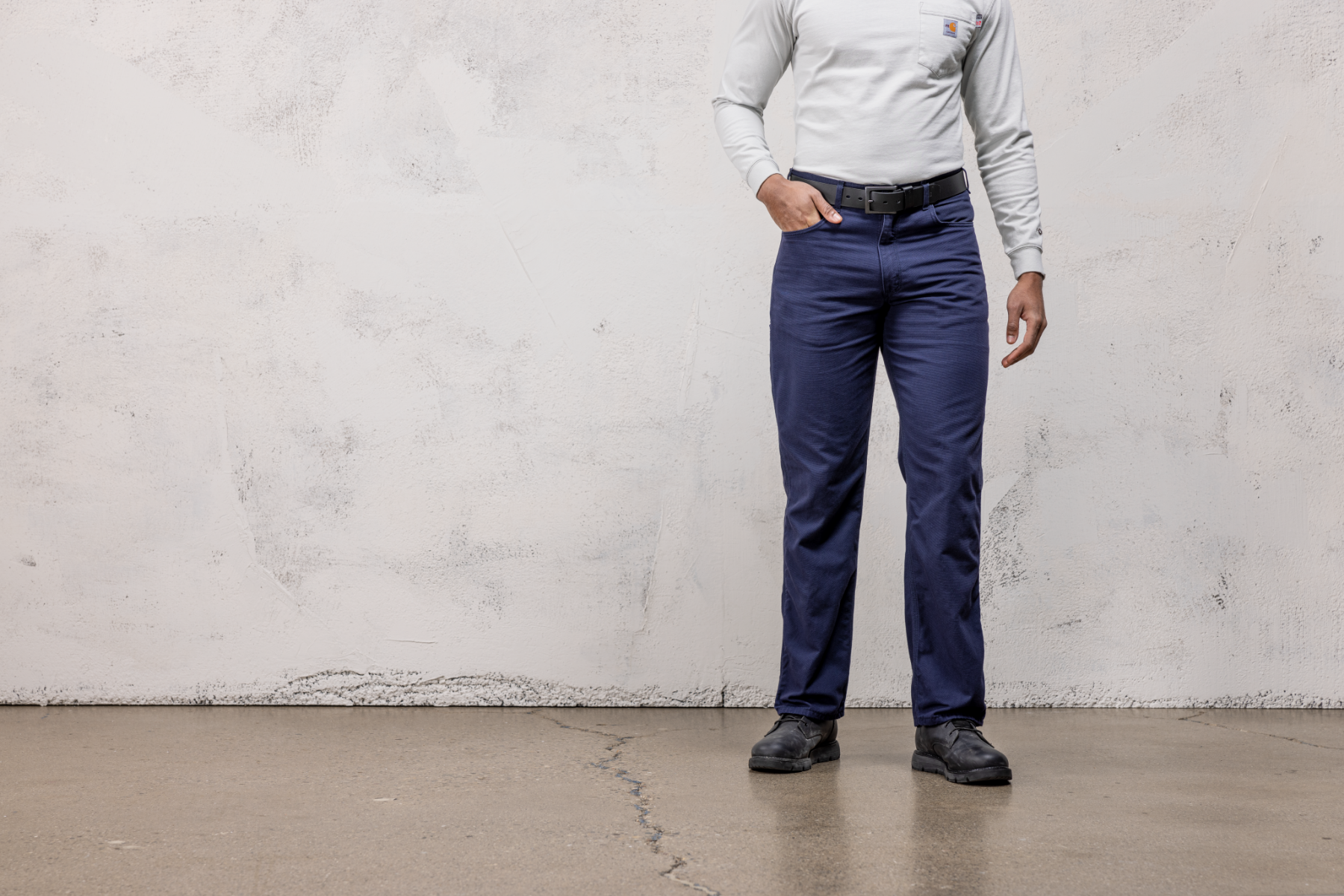 Carhartt  Mens FR Loose Straight Canvas Pant