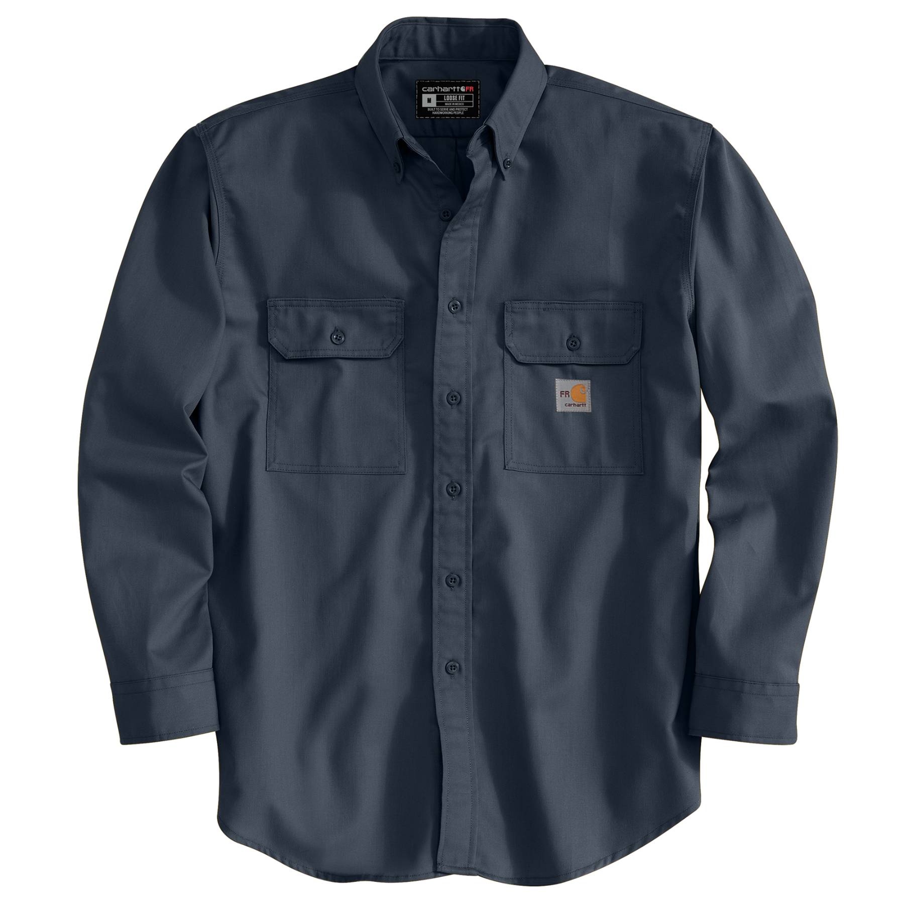 Carhartt  Mens FR Twill LS Shirt