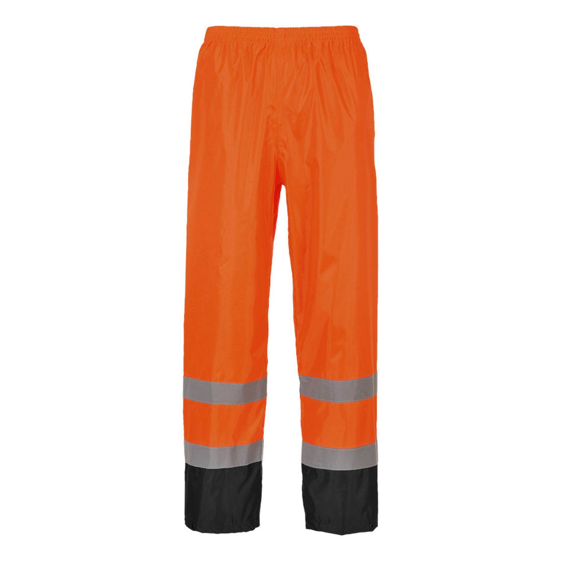 Portwest  Hi-Vis Contrast Rain Pants