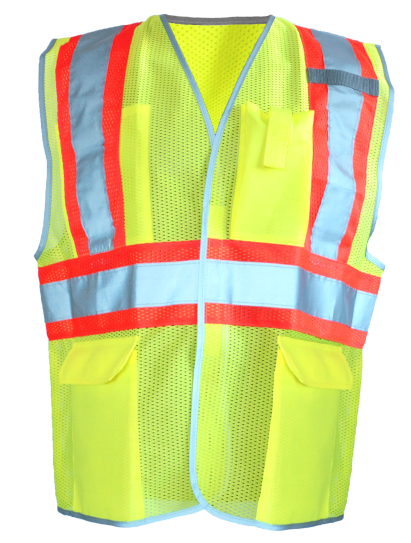 Occunomix  MESH TWO-TONE VEST