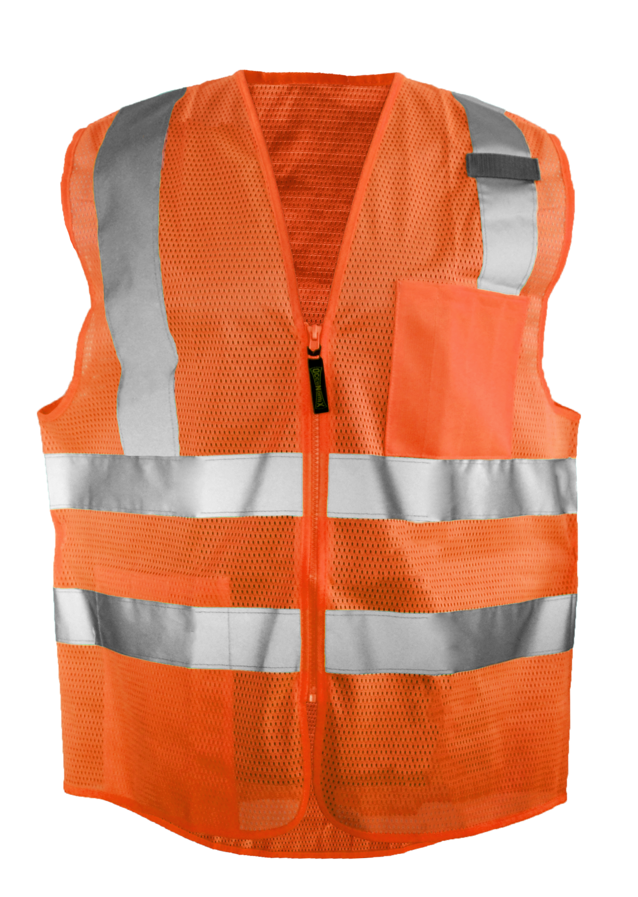 Occunomix  MESH DUAL STRIPE VEST
