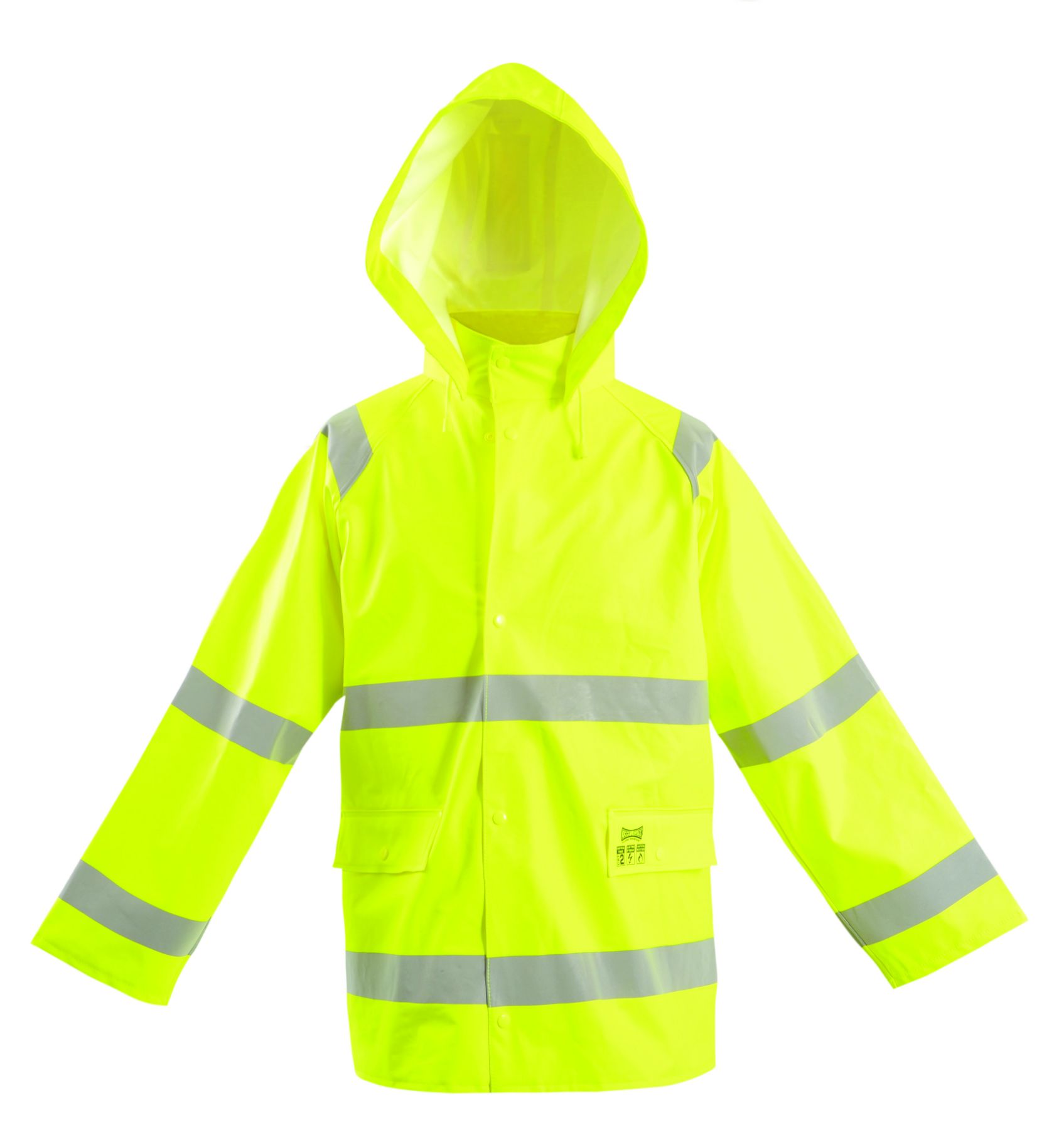 Occunomix  FLAME RESISTANT RAIN JACKET *