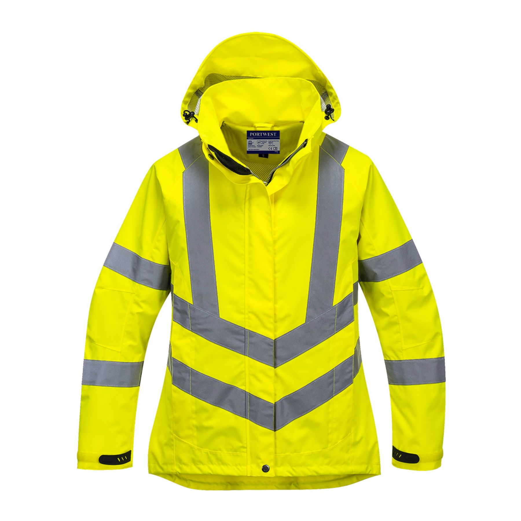 Portwest  Women's Hi-Vis Breathable Jacket