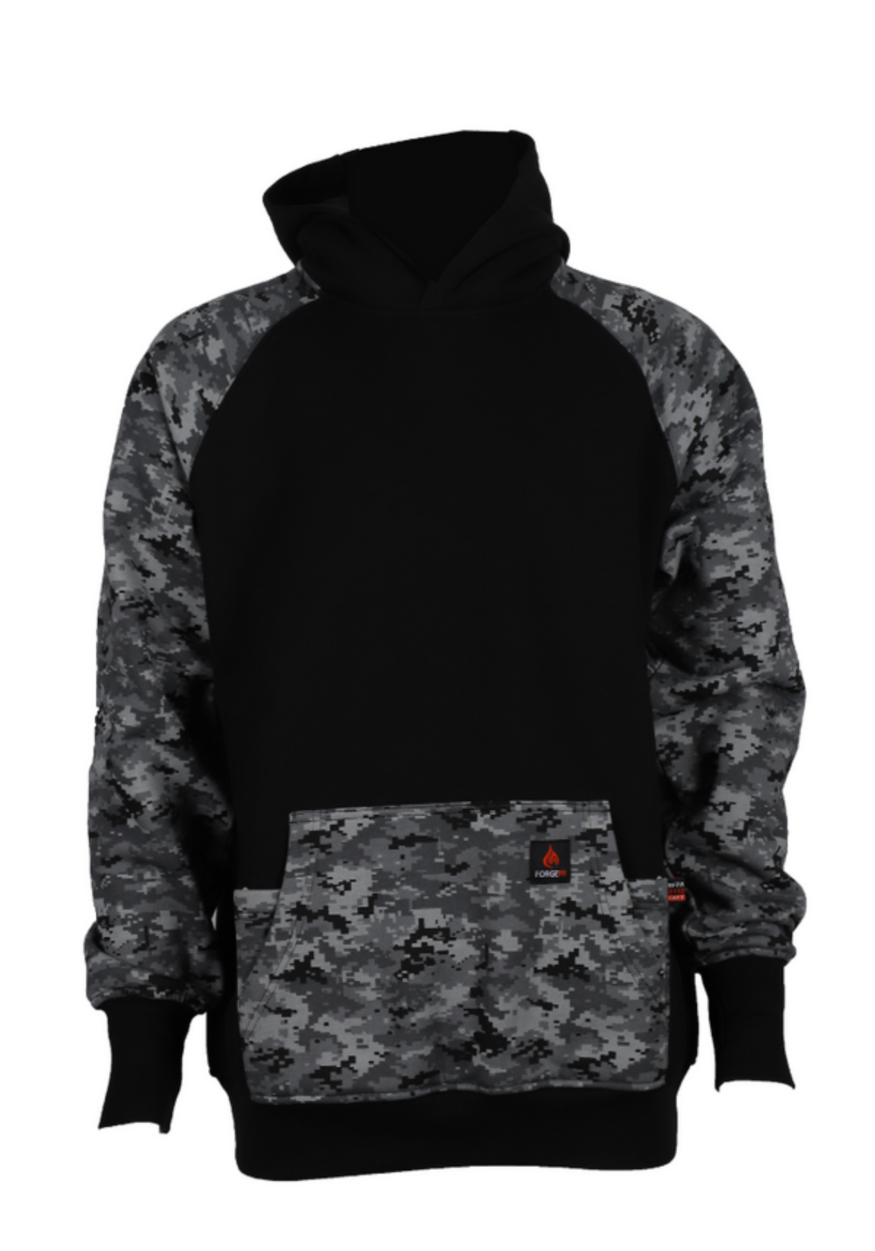 Forge FR  MEN'S FR CAMO PULLOVER