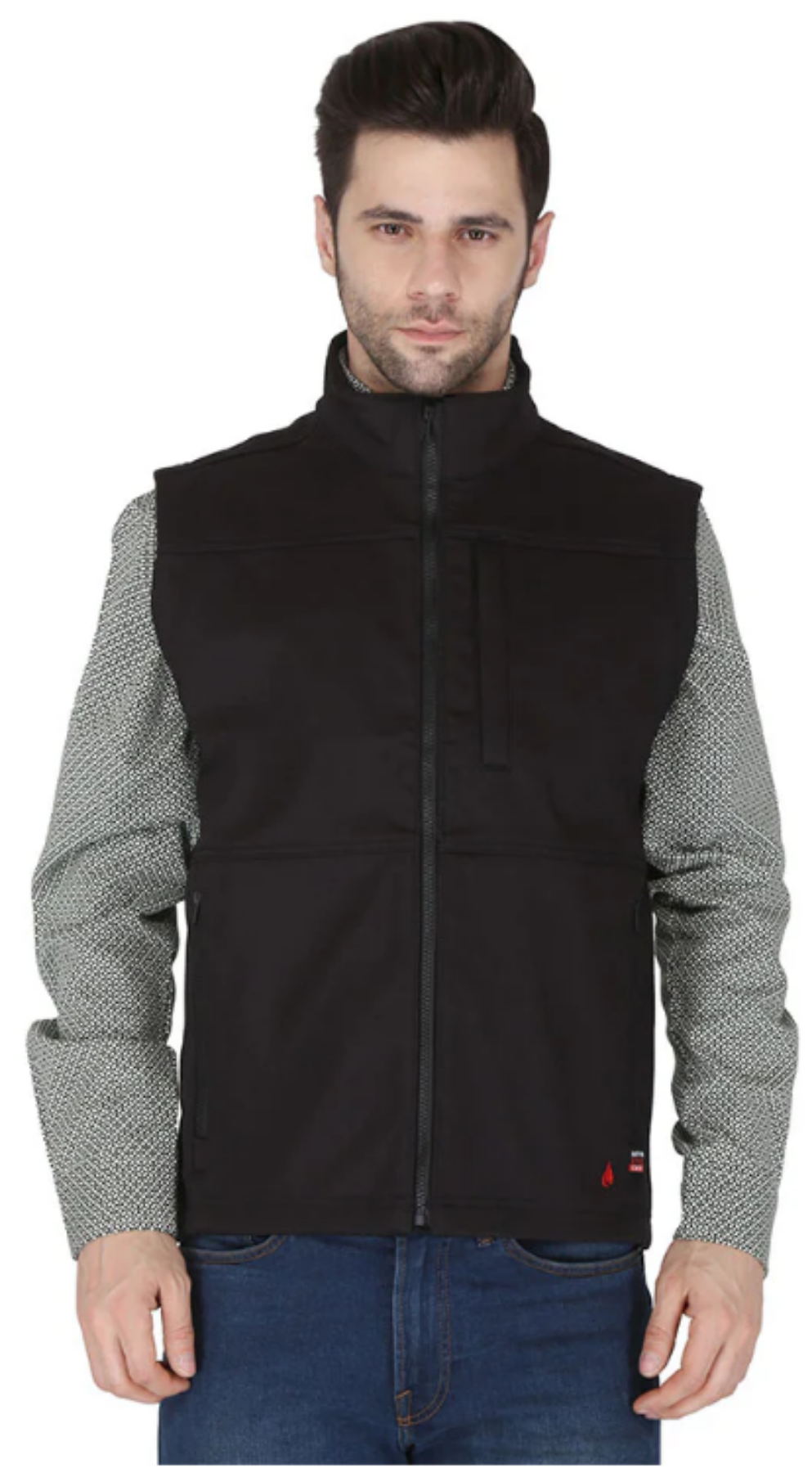 Forge FR  MEN'S FR SOFTSHELL VEST