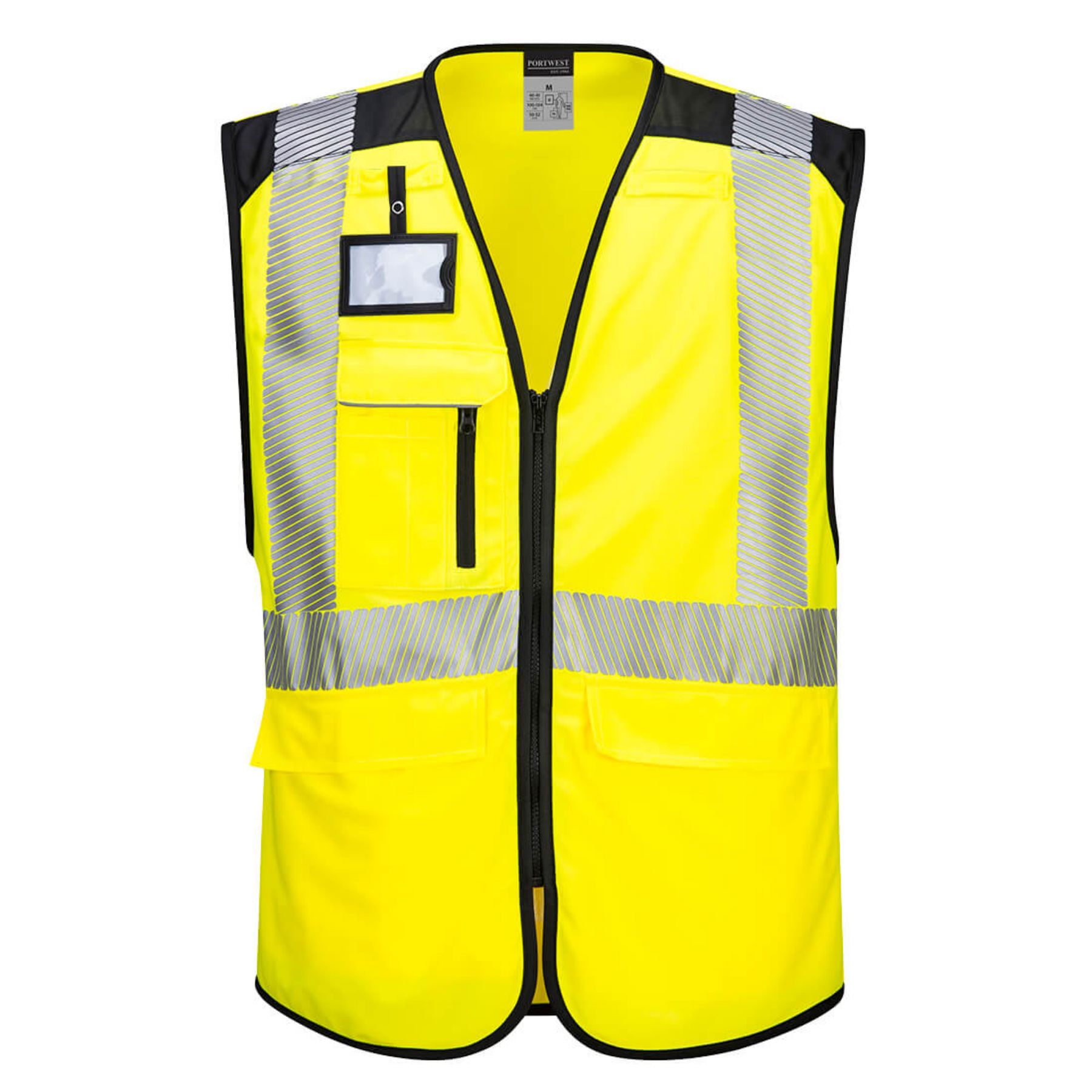 Portwest  PW3 Hi-Vis Executive Vest