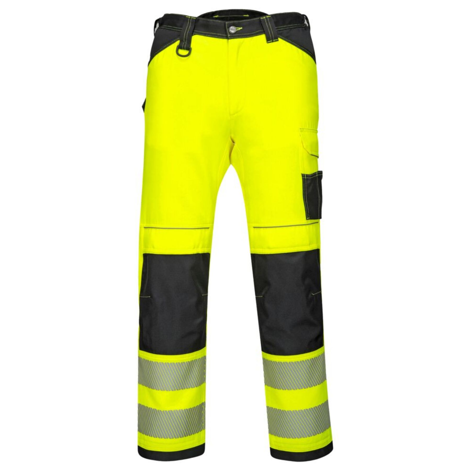 Portwest  PW3 Hi-Vis Work Pants