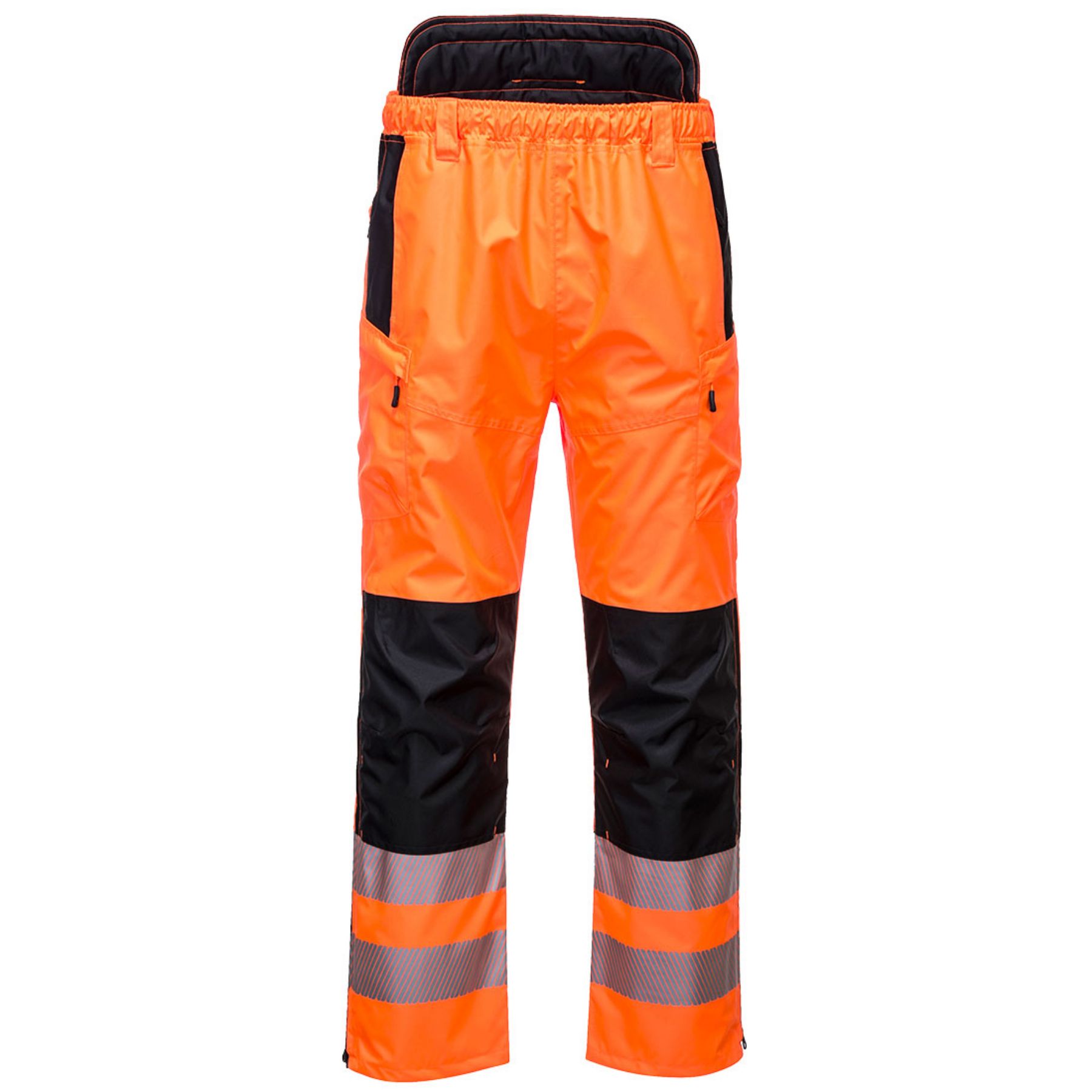 Portwest  PW3 Hi-Vis Extreme Rain Pants