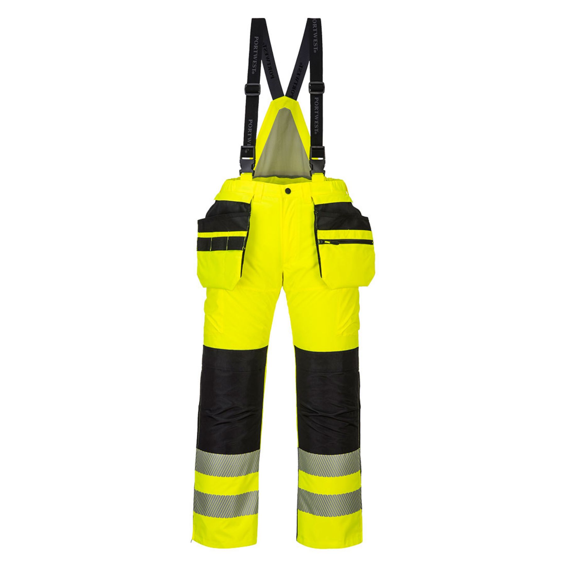 Portwest  PW3 Hi-Vis Winter Pants
