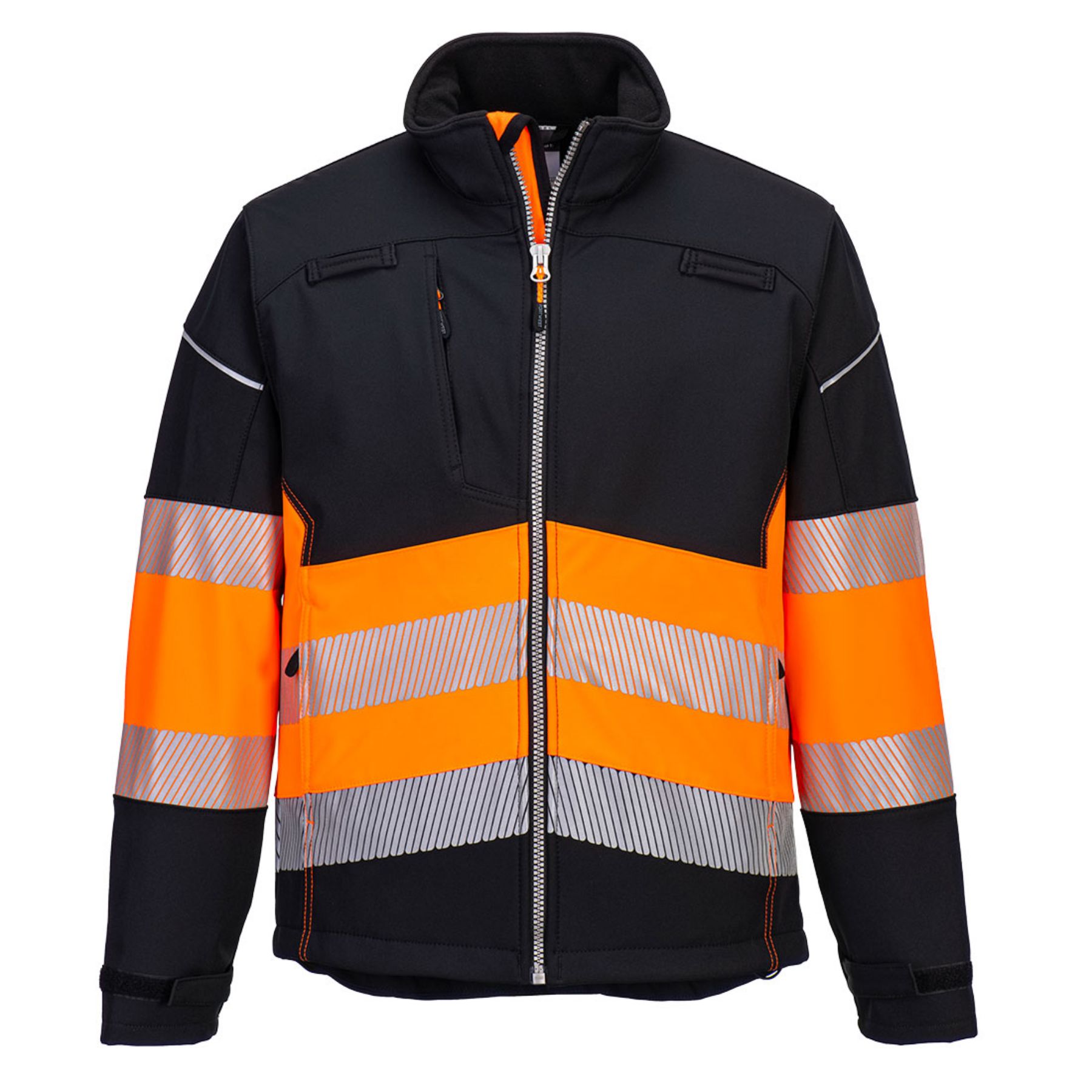 Portwest  PW3 Hi-Vis Class 1 Softshell (3L)