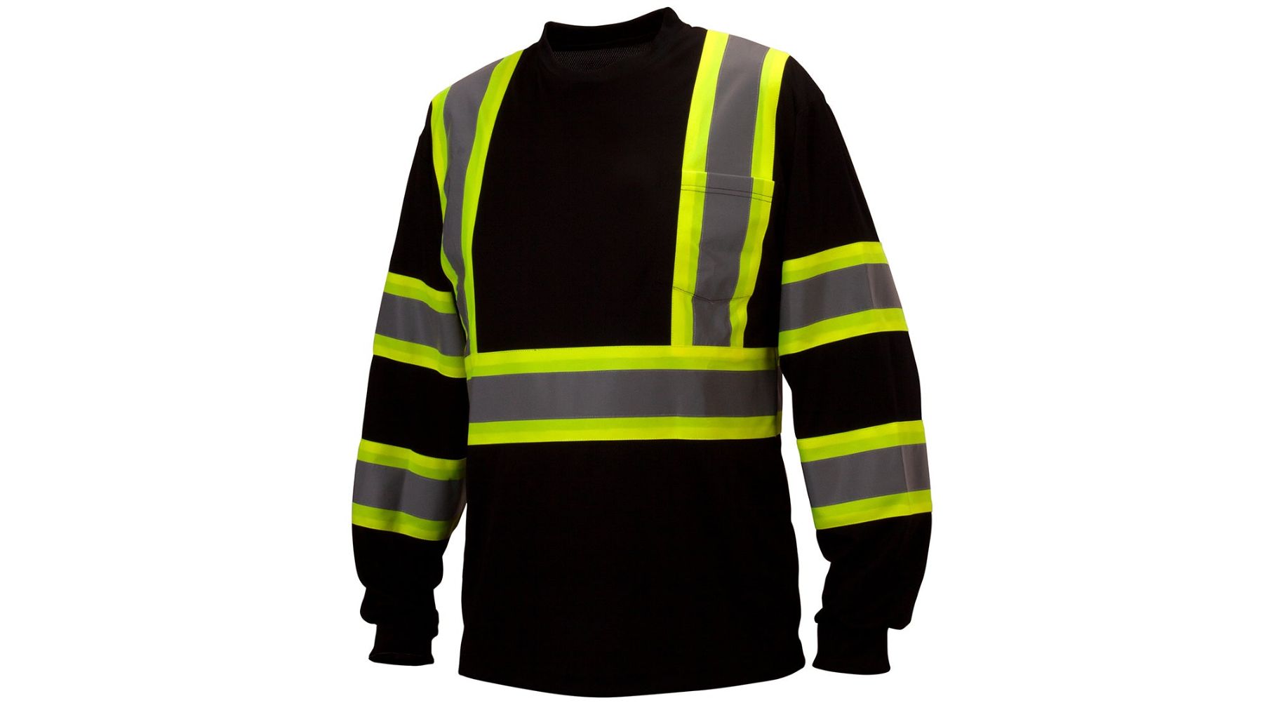 Pyramex  Long Sleeve Safety Shirts