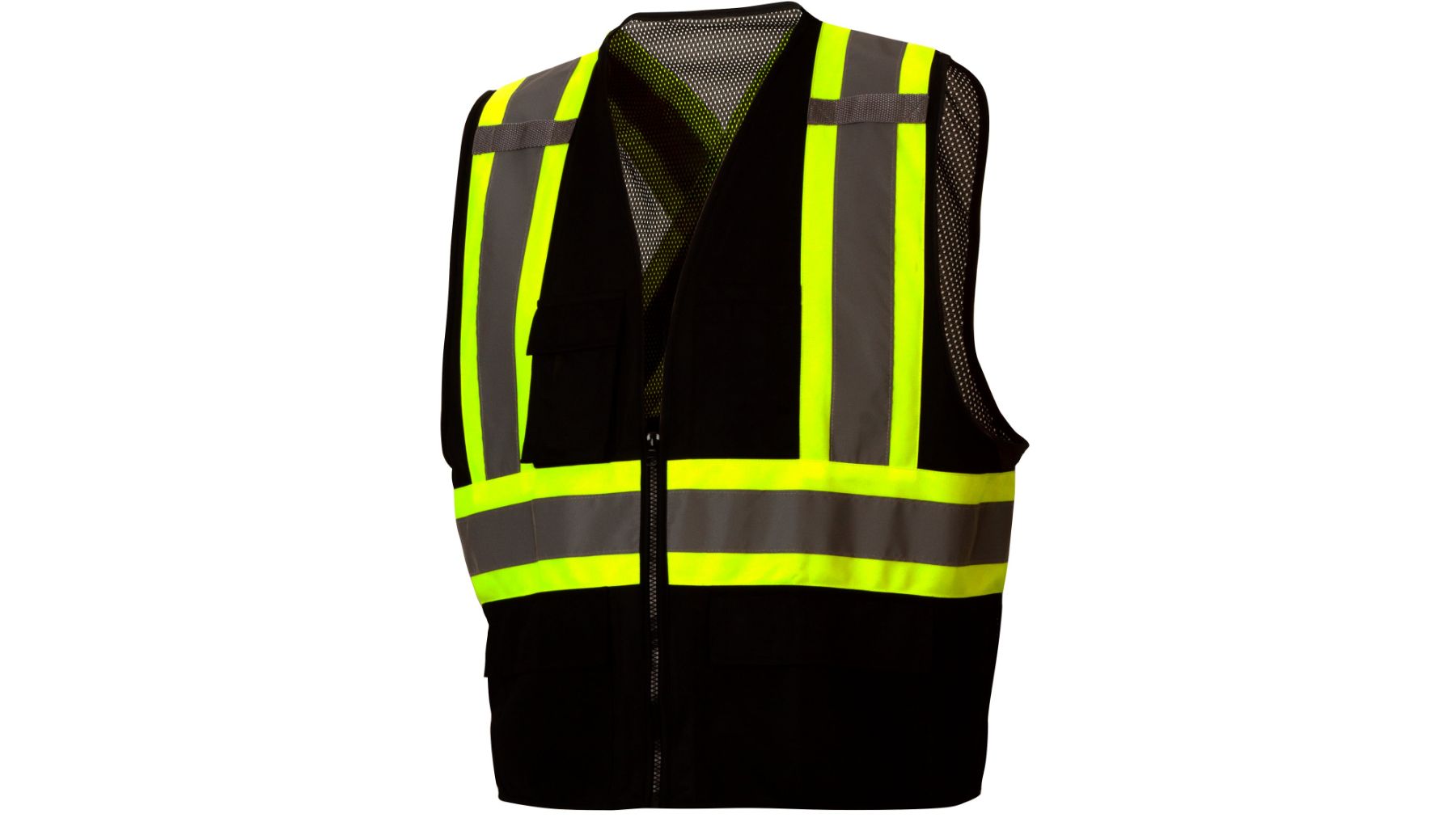 Pyramex  Type R - Class 2 Hi Vis Safety Vest