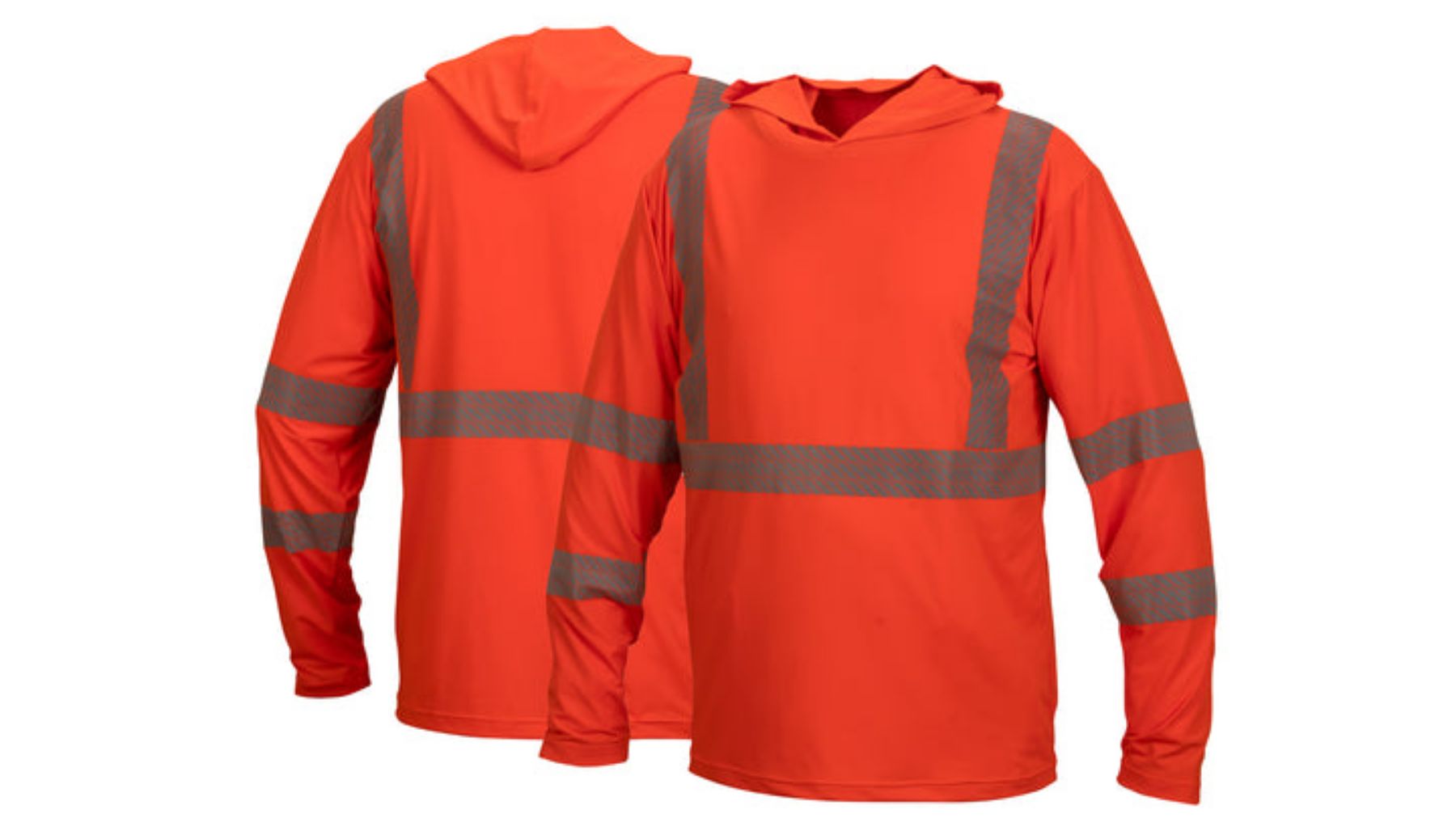 Pyramex  ANSI Rated Long Sleeve Pullover Hoodie