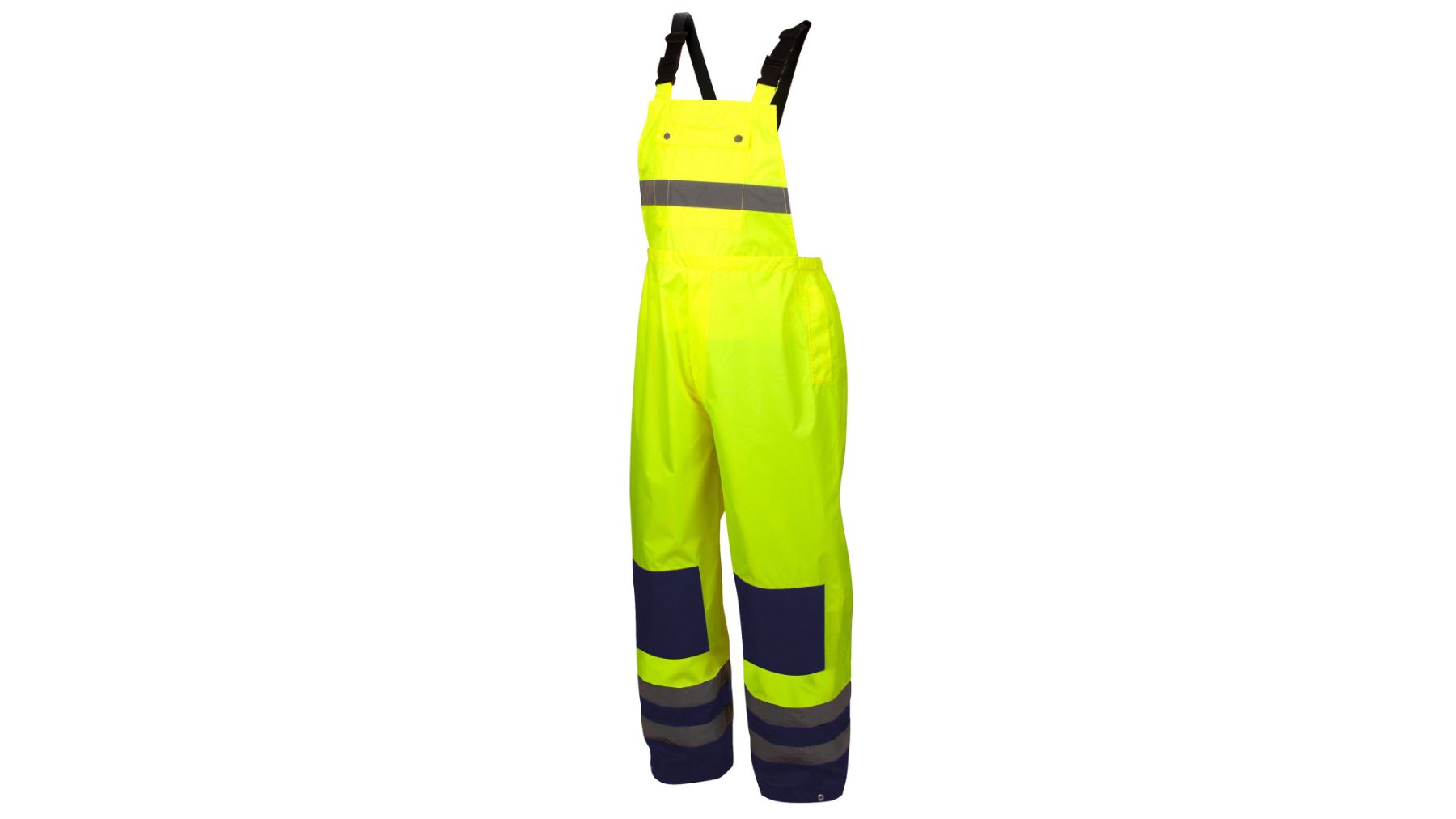 Pyramex RRWB31 Rainwear Elastic bib pants