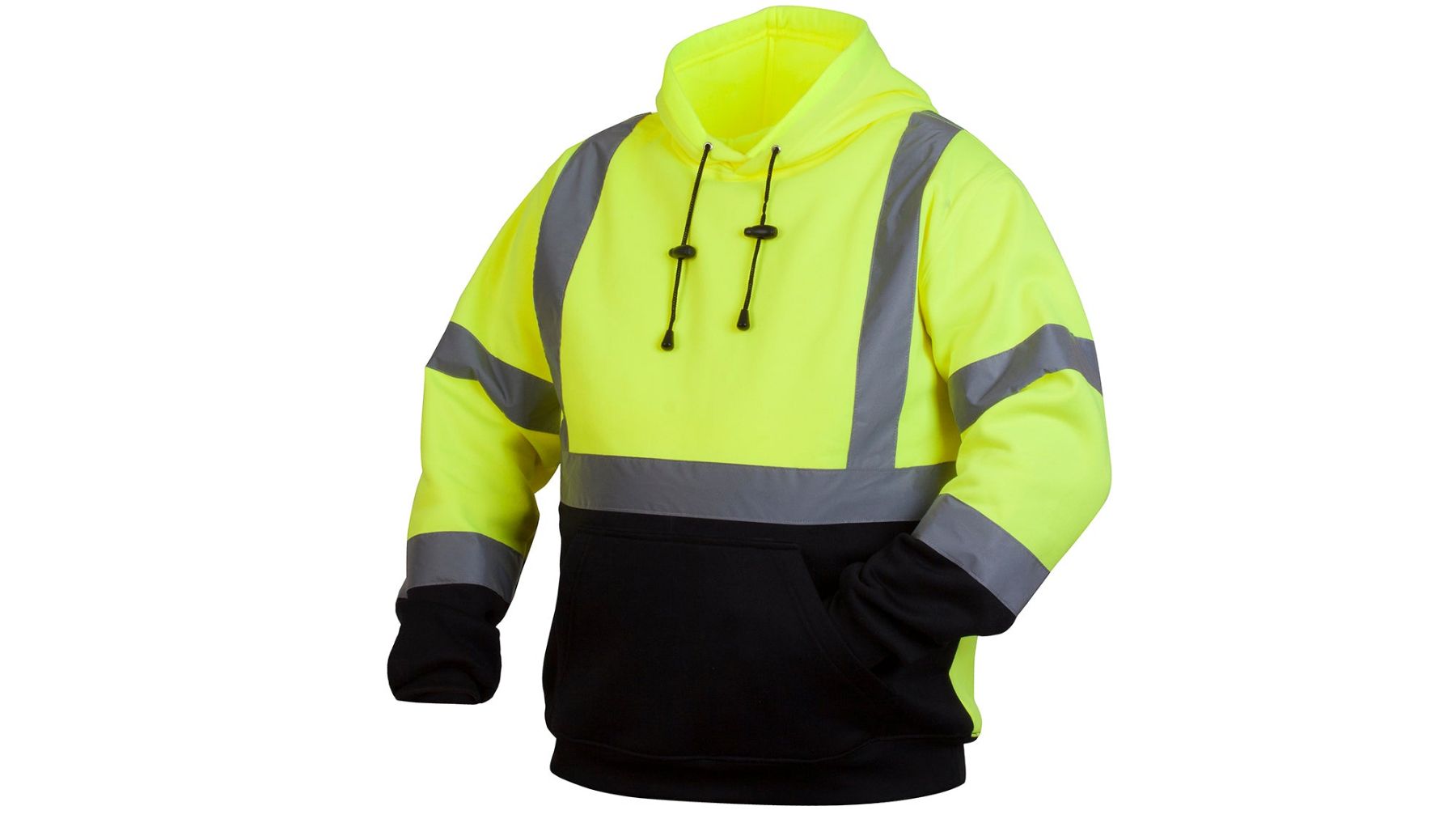 Pyramex  Long Sleeve Pullover Sweatshirt, Class 3