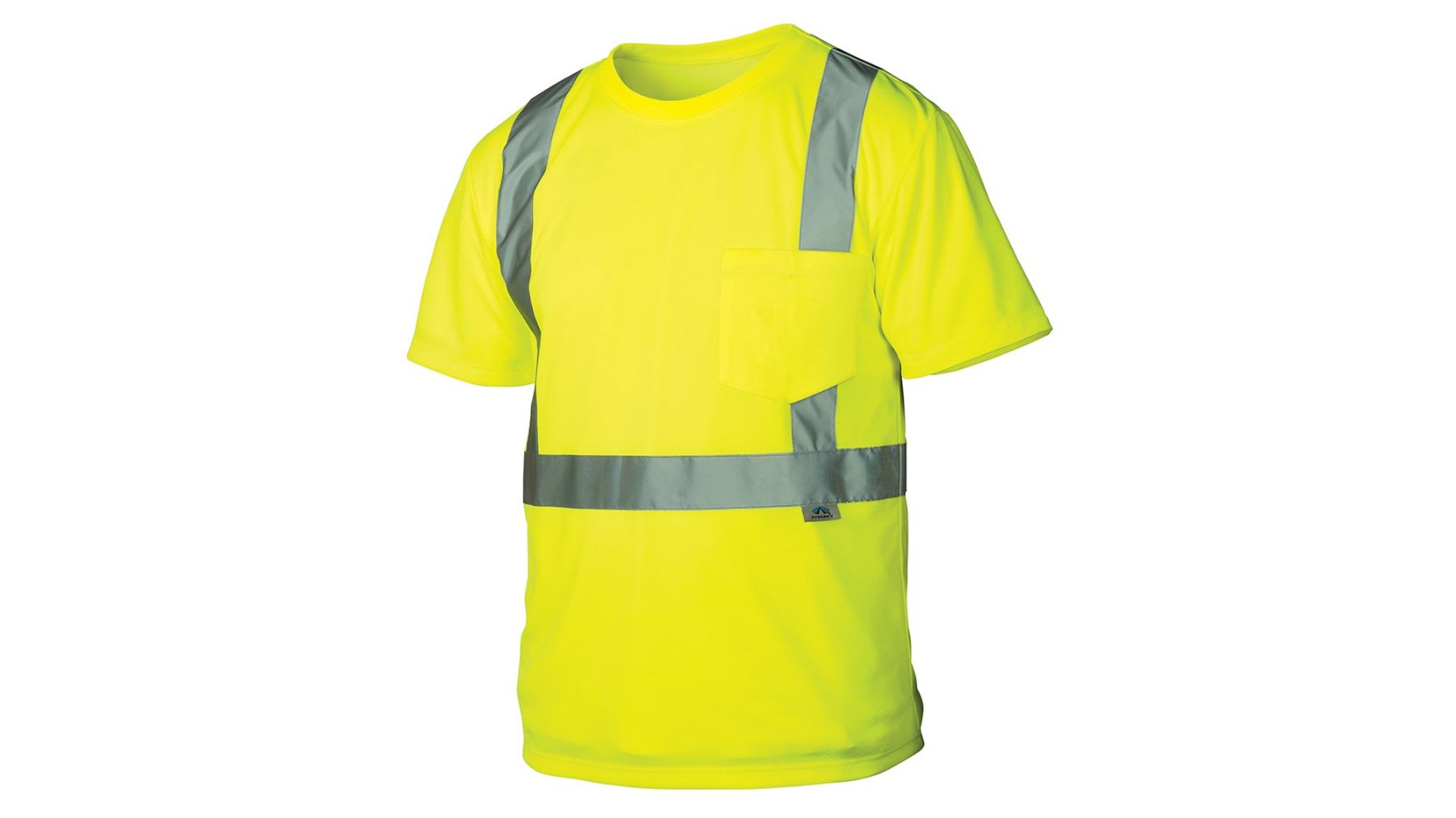 Pyramex  Type R - Class 2 Hi-Vis T-Shirt