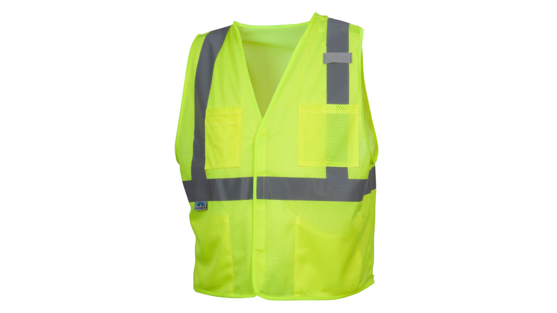 Pyramex RVHL20 Type R - Class 2 Hi-Vis Safety Vest