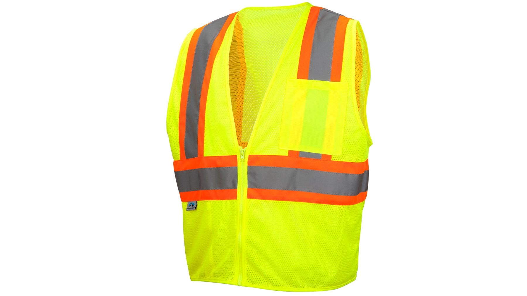 Pyramex  Two Tone Type R - Class 2 Hi-Vis Safety Vest