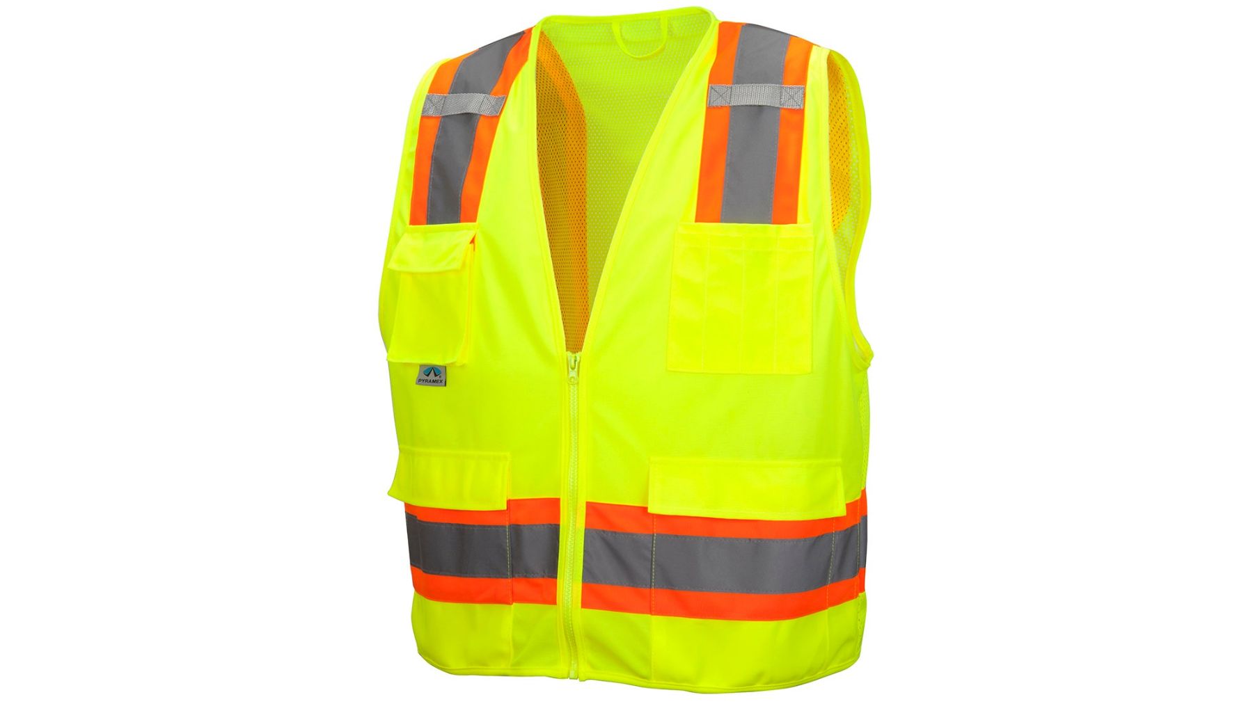 Pyramex  Type R - Class 2 Hi-Vis Safety Vest