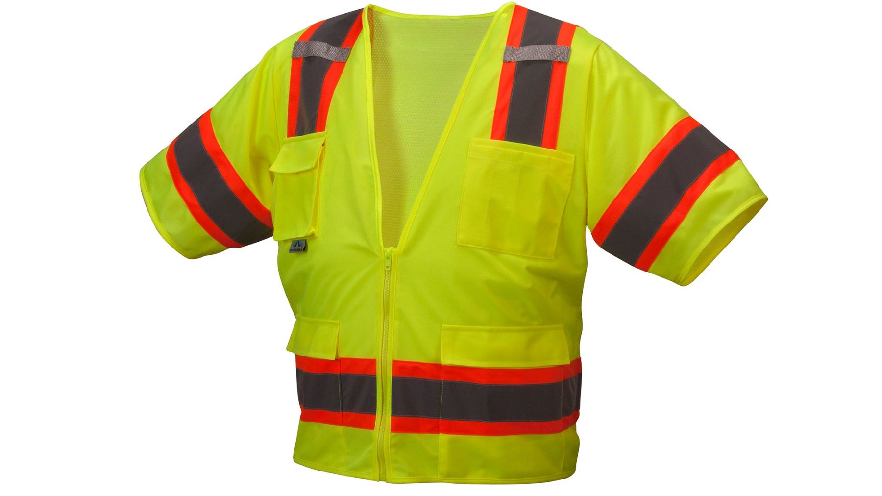 Pyramex  Type R - Class 3 Hi-Vis Safety Vest