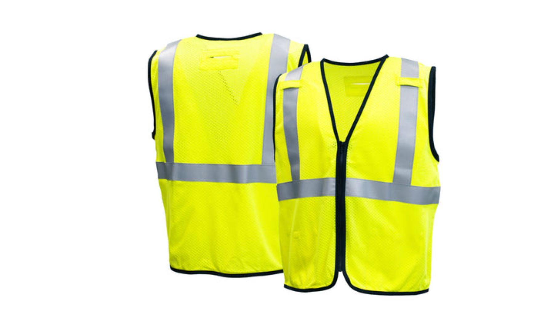 Pyramex RVZ52 Type R - Class 2 FR Hi-Vis Safety Vest