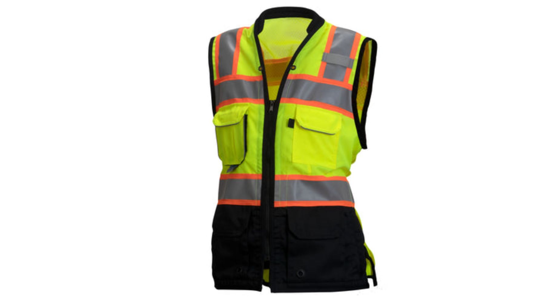 Pyramex RVZF61 Type R - Class 2 Women's Safety Vest