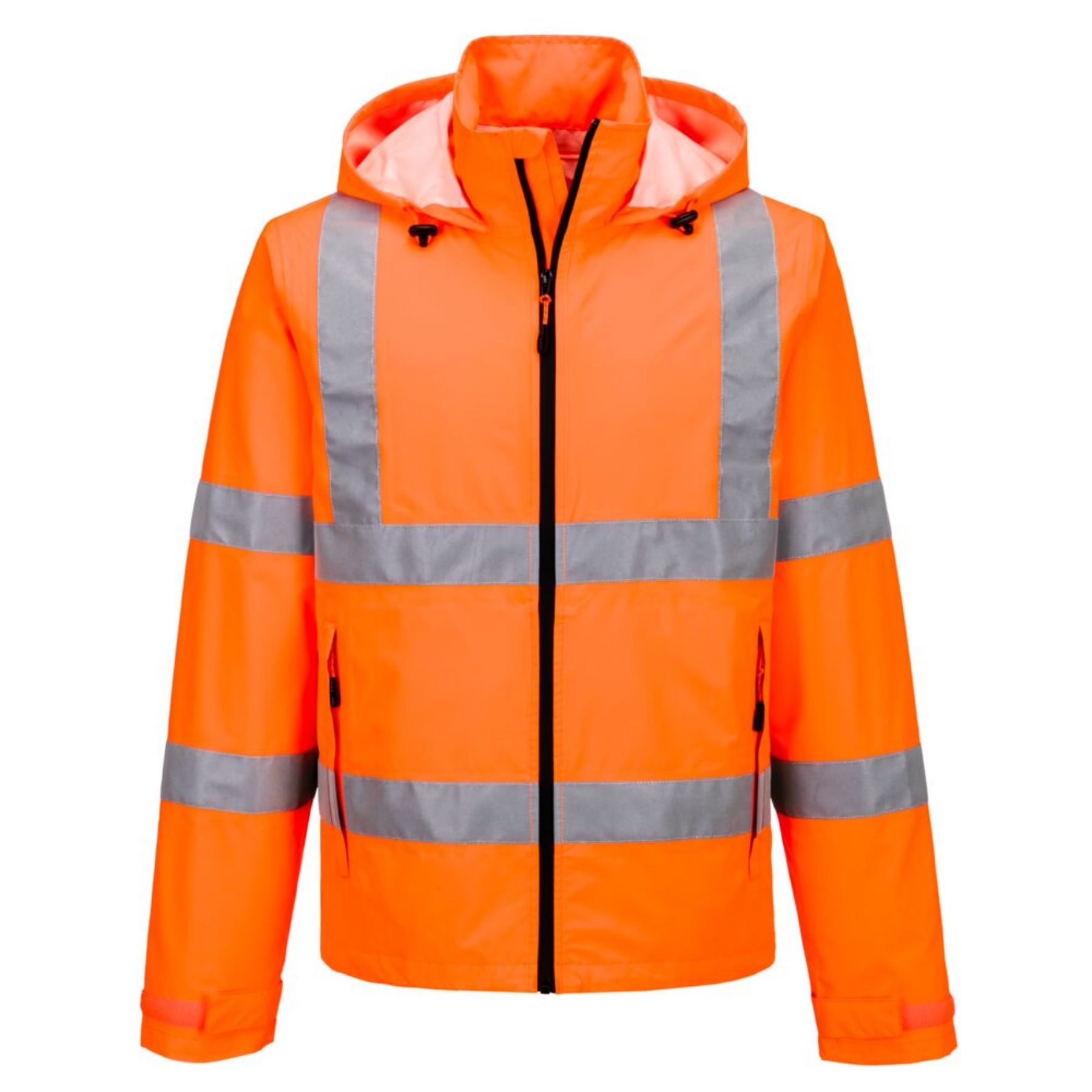 Portwest  Hi-Vis Lightweight Packable Jacket