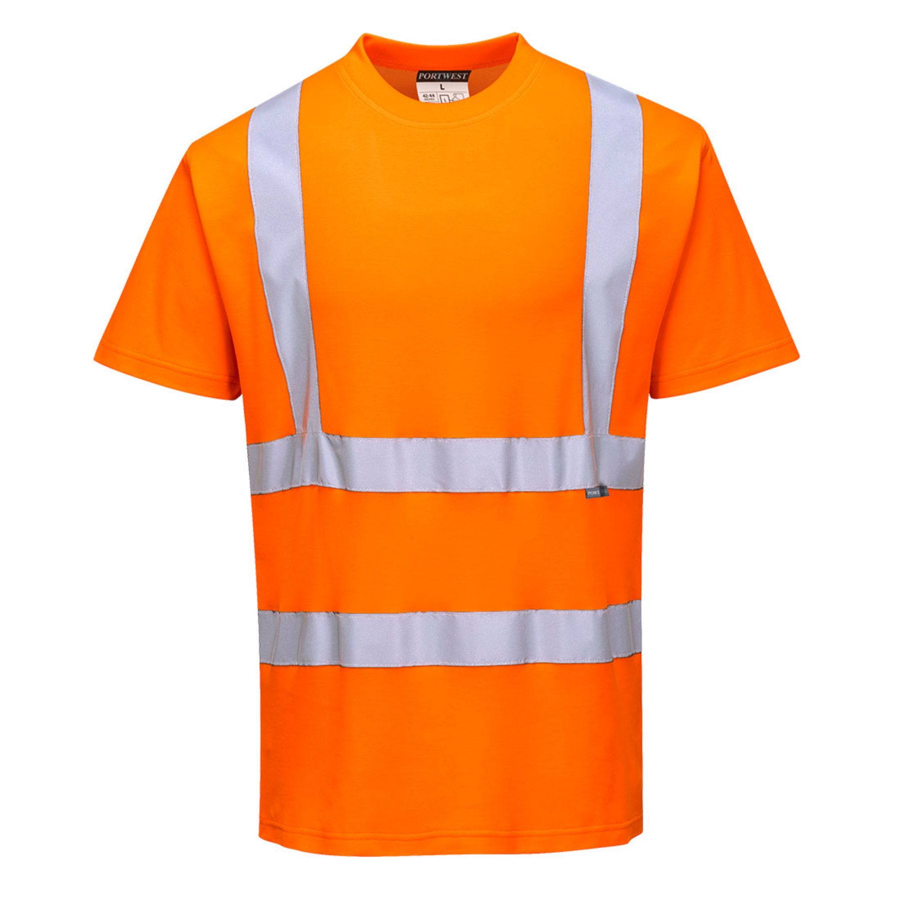 Portwest  Cotton Comfort Short Sleeve T-Shirt