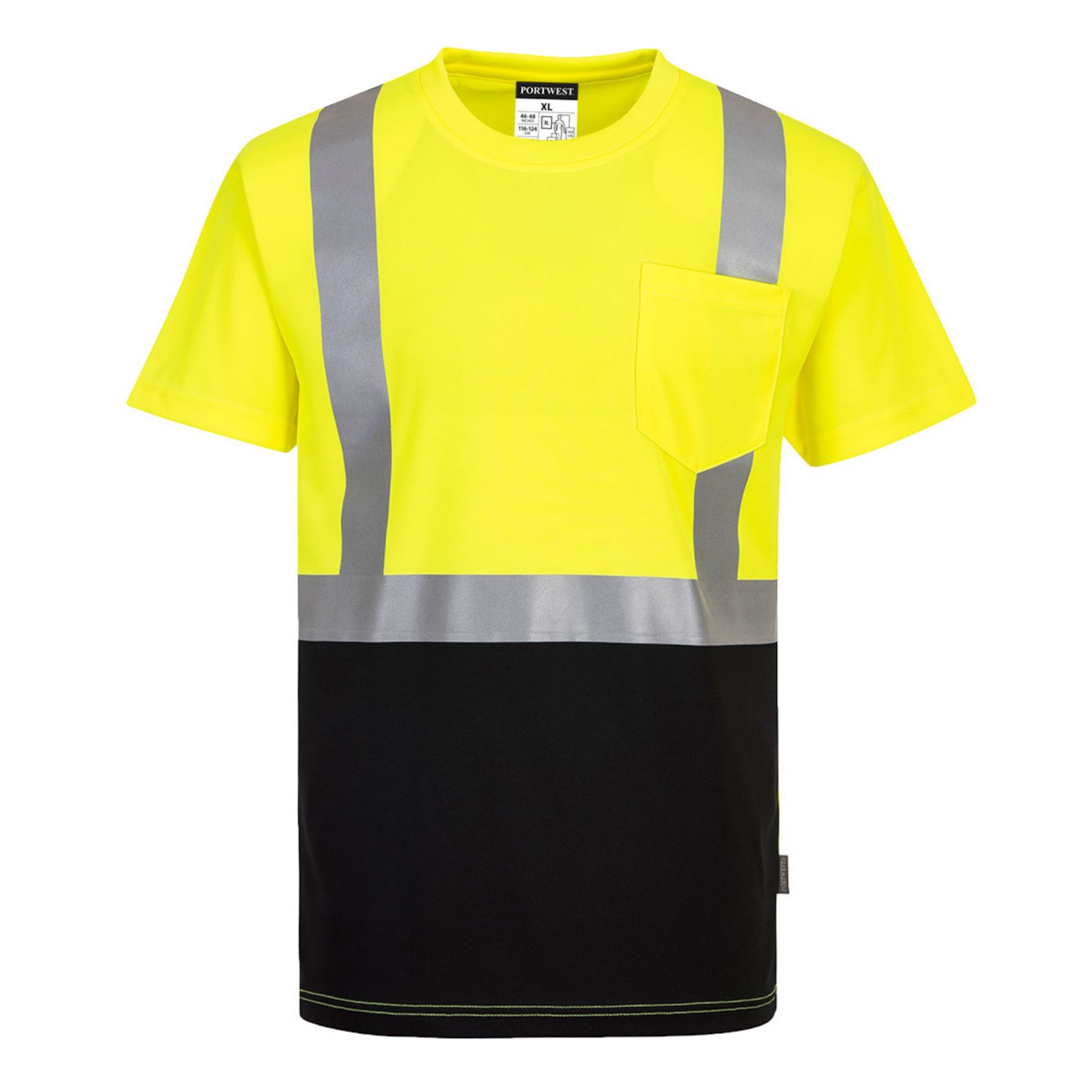 Portwest  Nashville Two-Tone T-Shirt