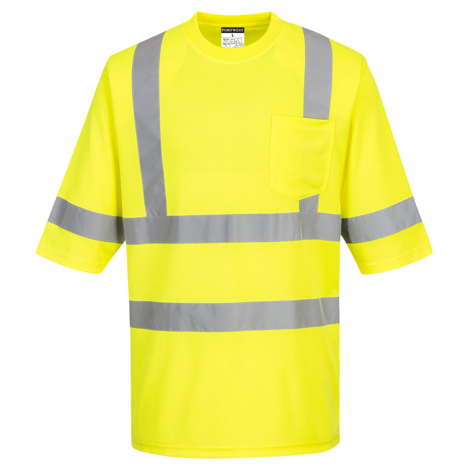 Portwest  Dayton Class 3 T-Shirt