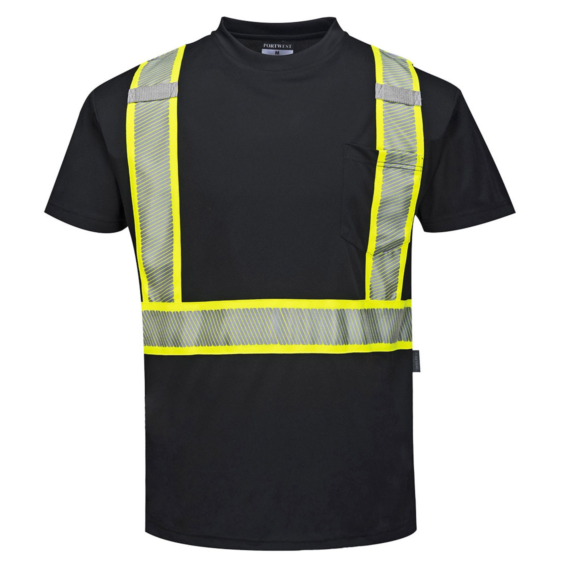 Portwest  Iona Plus Short Sleeve T-Shirt